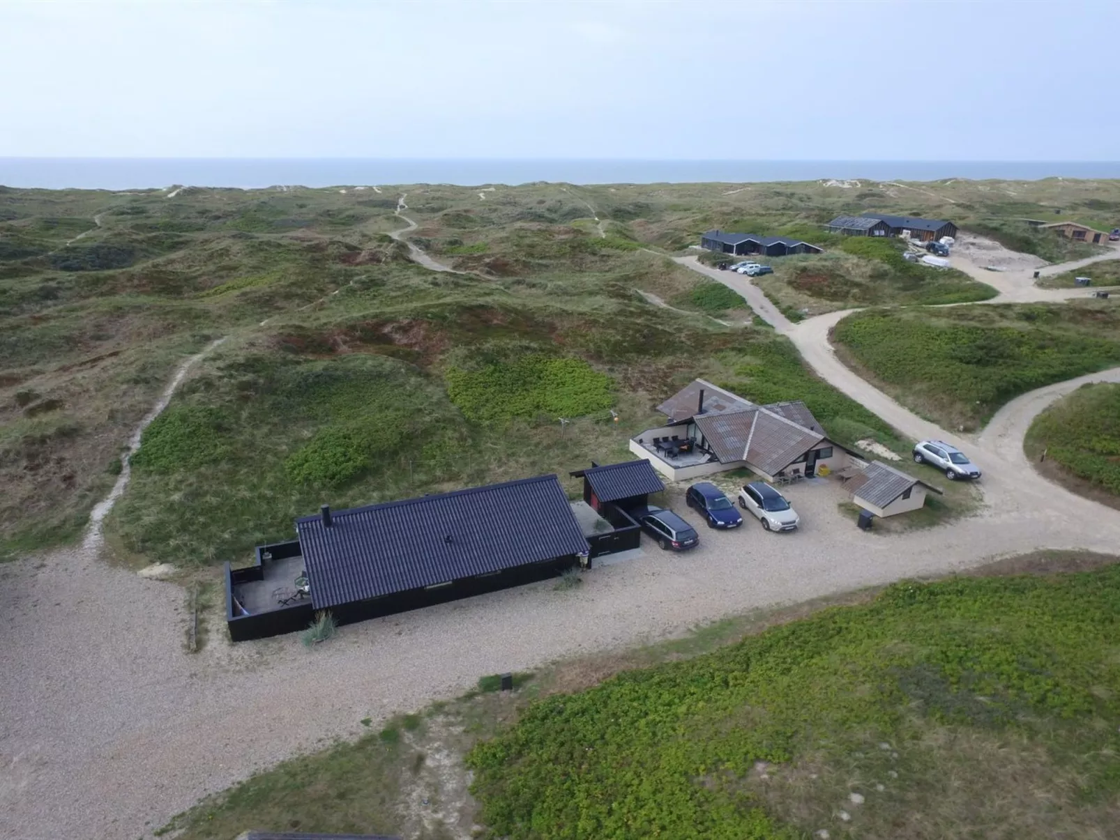 "Auli" - 200m from the sea-Buiten