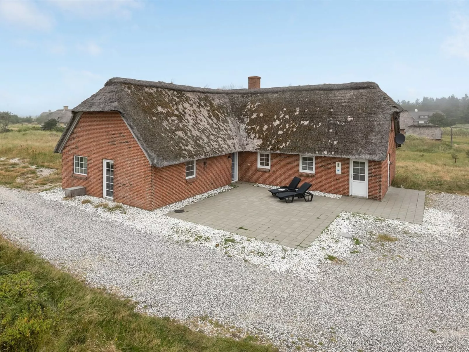 "Matrona" - 750m from the sea-Buiten