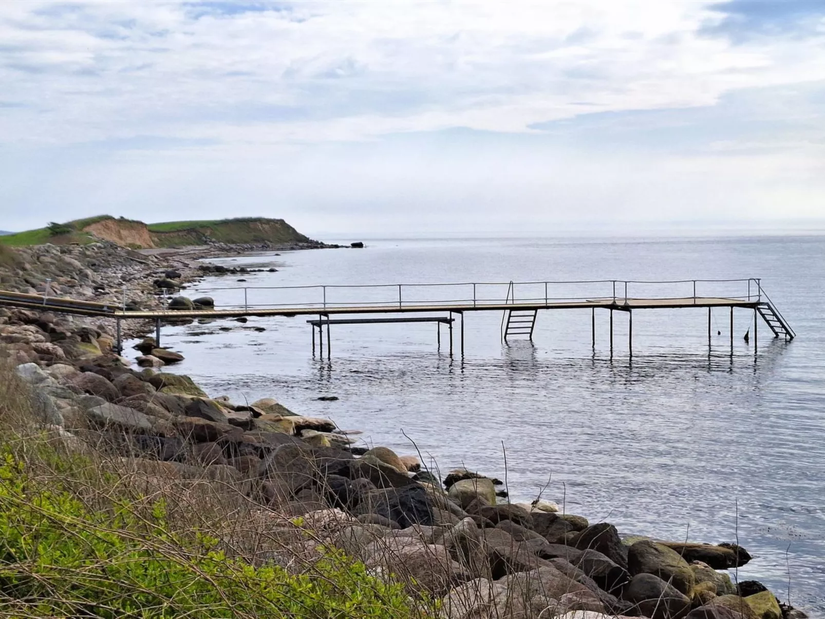 "Faina" - 100m from the sea-Buiten