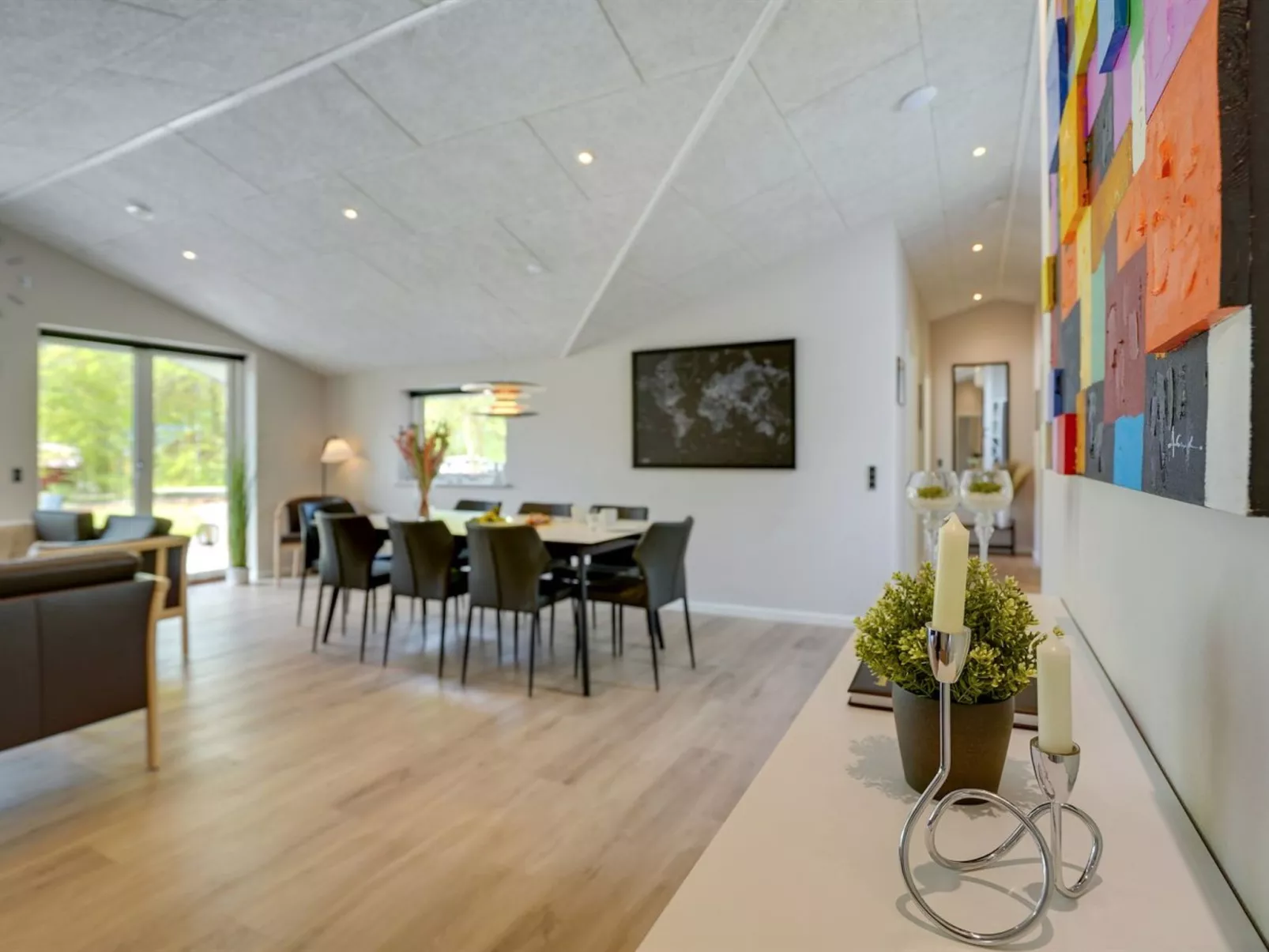 "Eylar" - 28km from the sea-Binnen