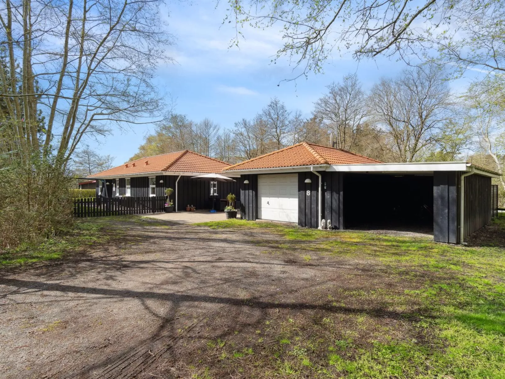 "Alla" - 500m from the sea-Buiten