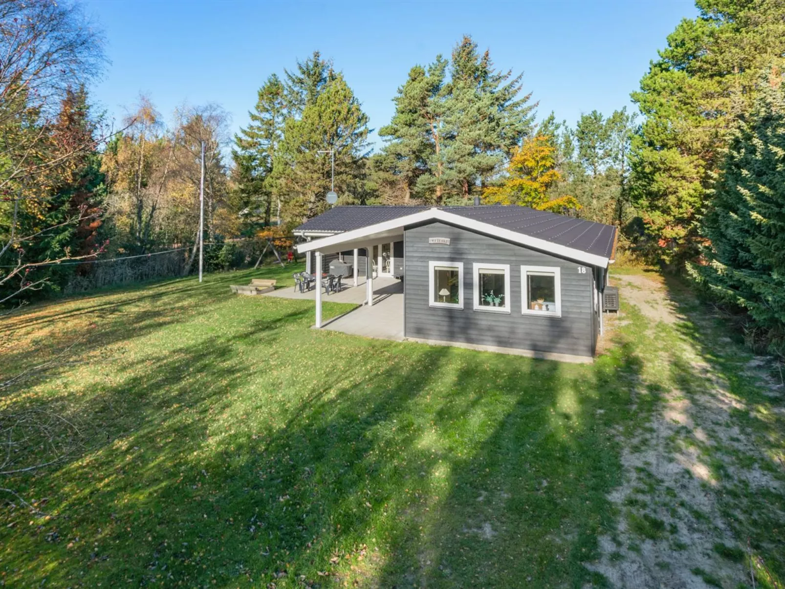 "Asla" - 400m from the sea-Buiten