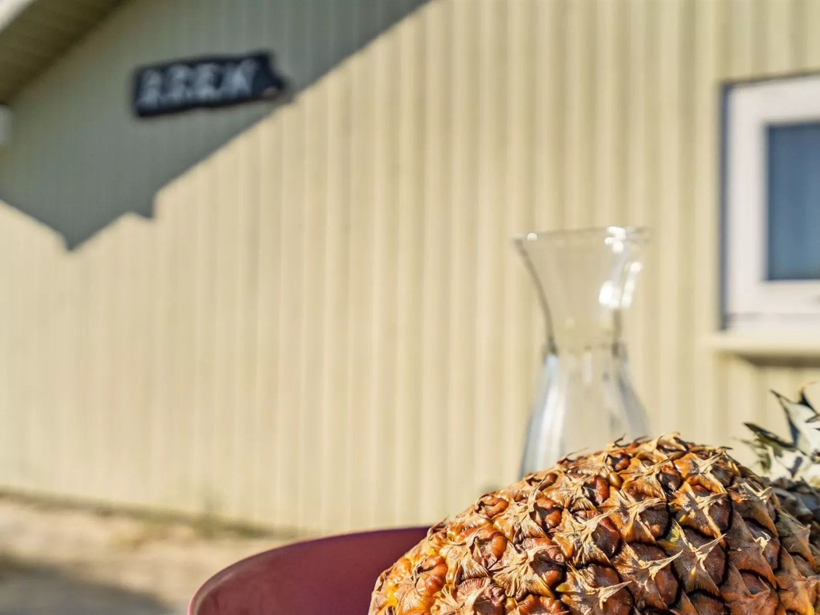 "Matias" - 150m from the sea-Buiten