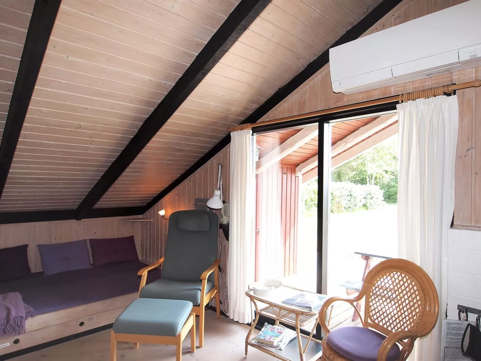 "Throkil" - 450m to the fjord-Binnen