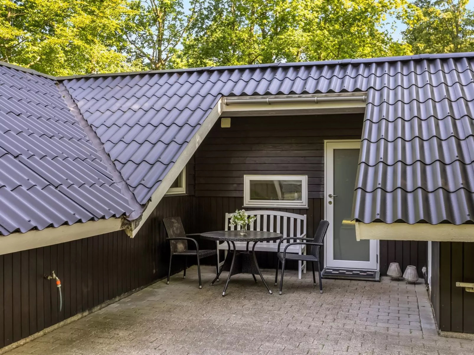 "Jaakoppi" - 25km from the sea-Buiten