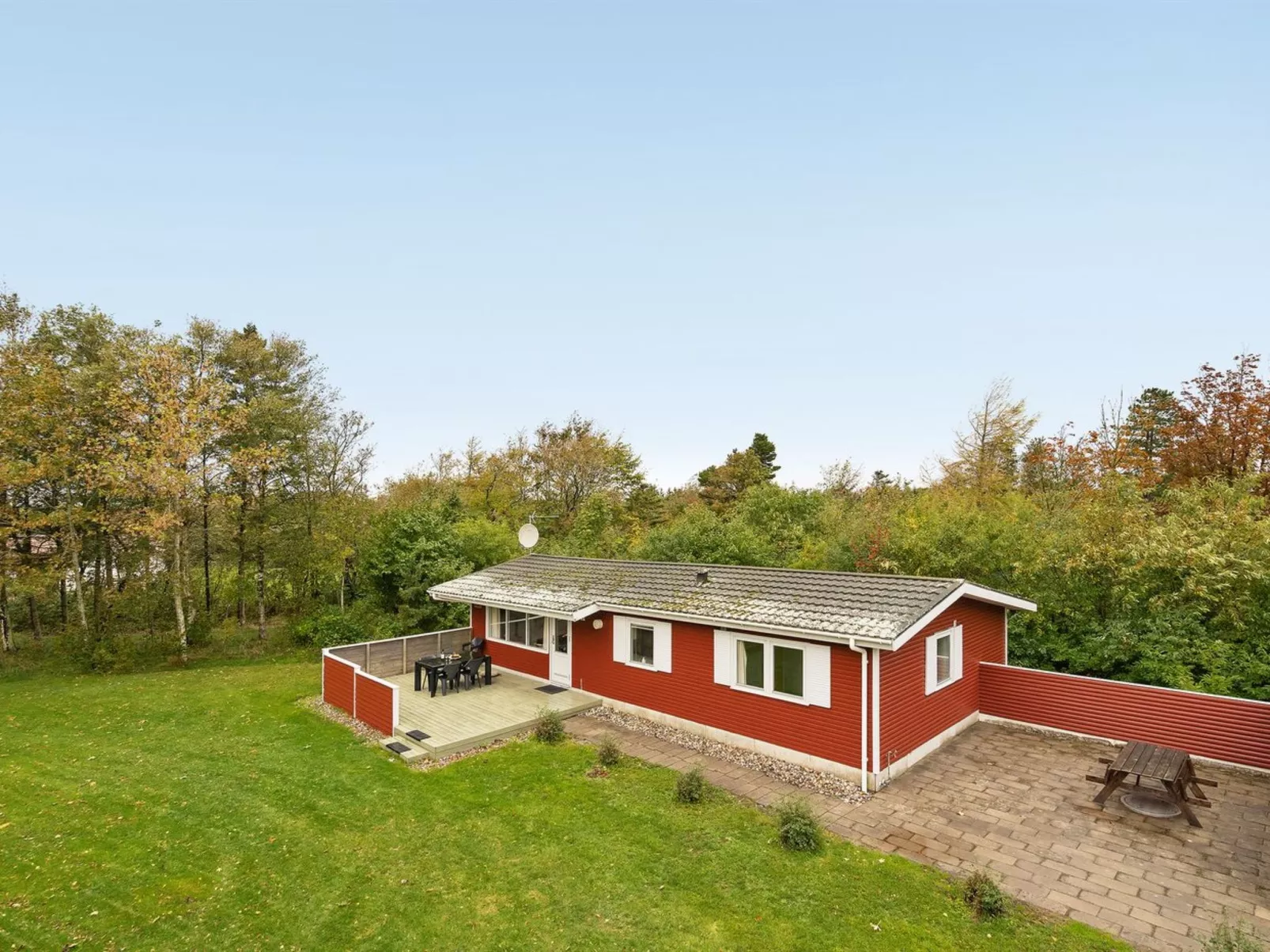 "Leny" - 450m to the fjord-Buiten