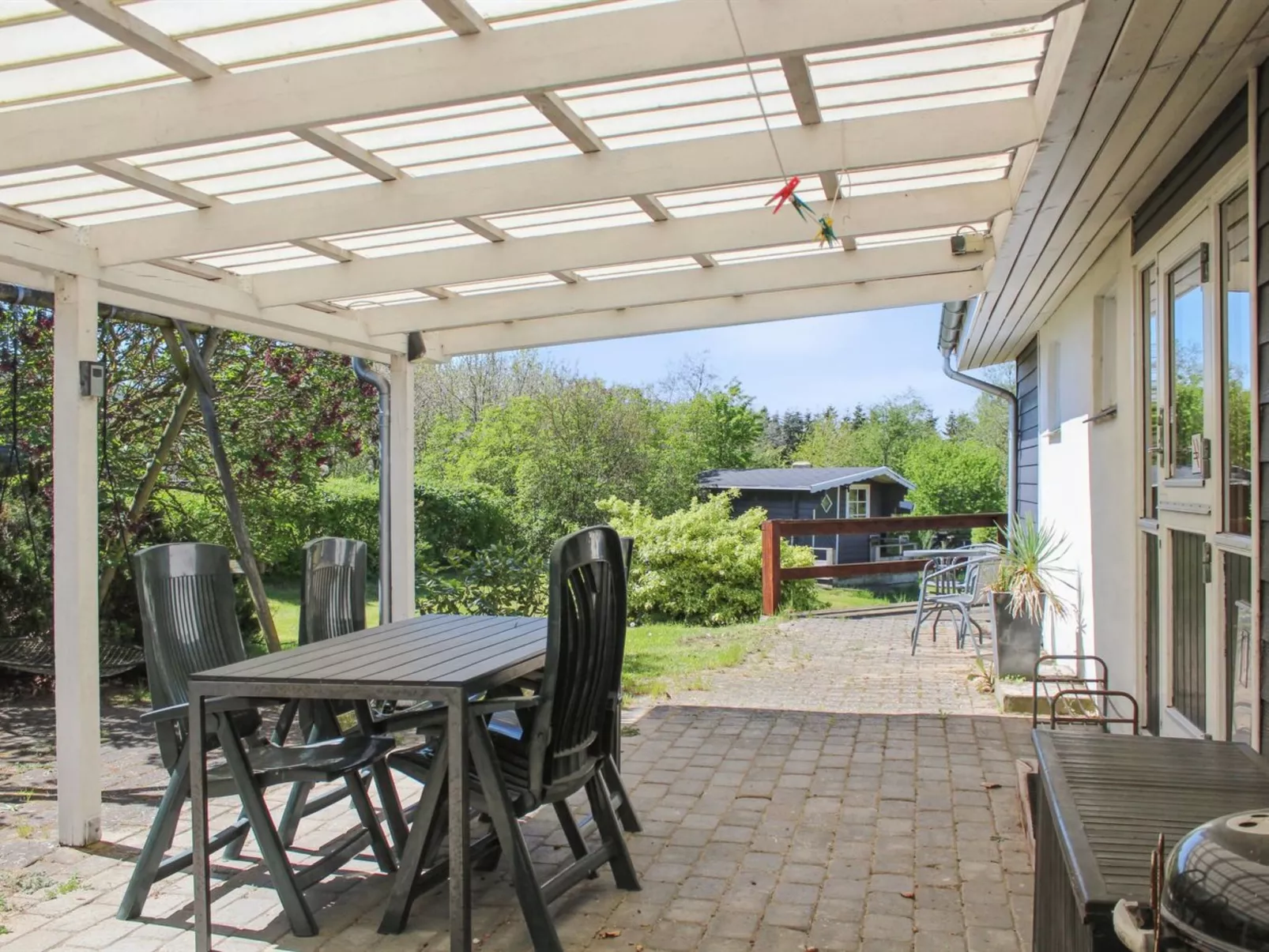 "Jukka" - 700m from the sea-Buiten