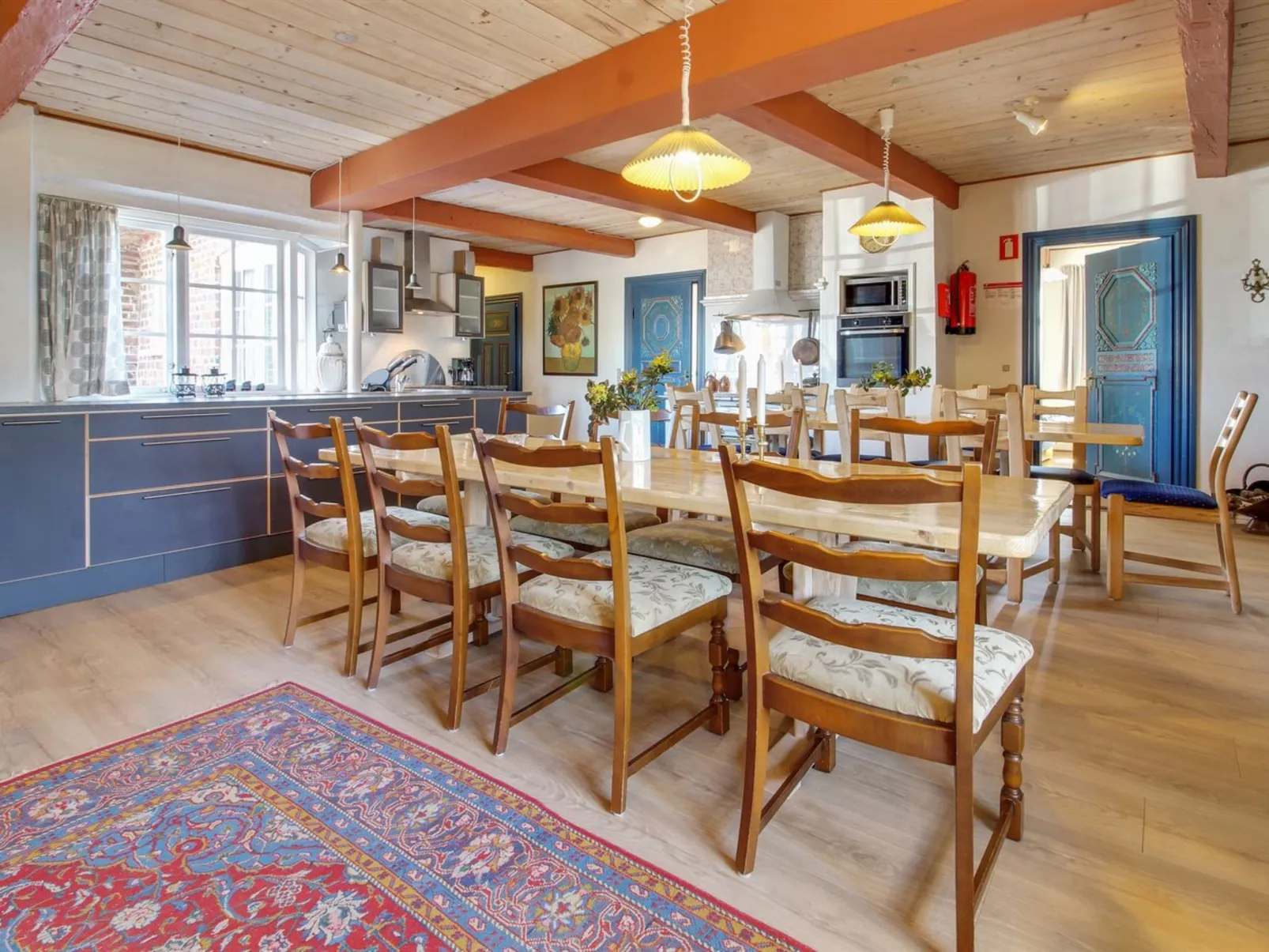 "Tilla" - 600m from the sea-Binnen