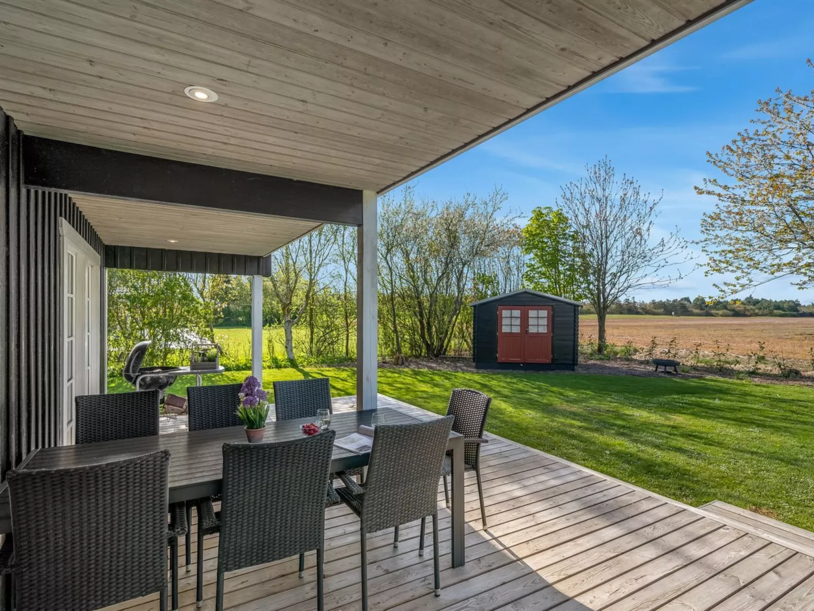 "Adelia" - 850m to the fjord