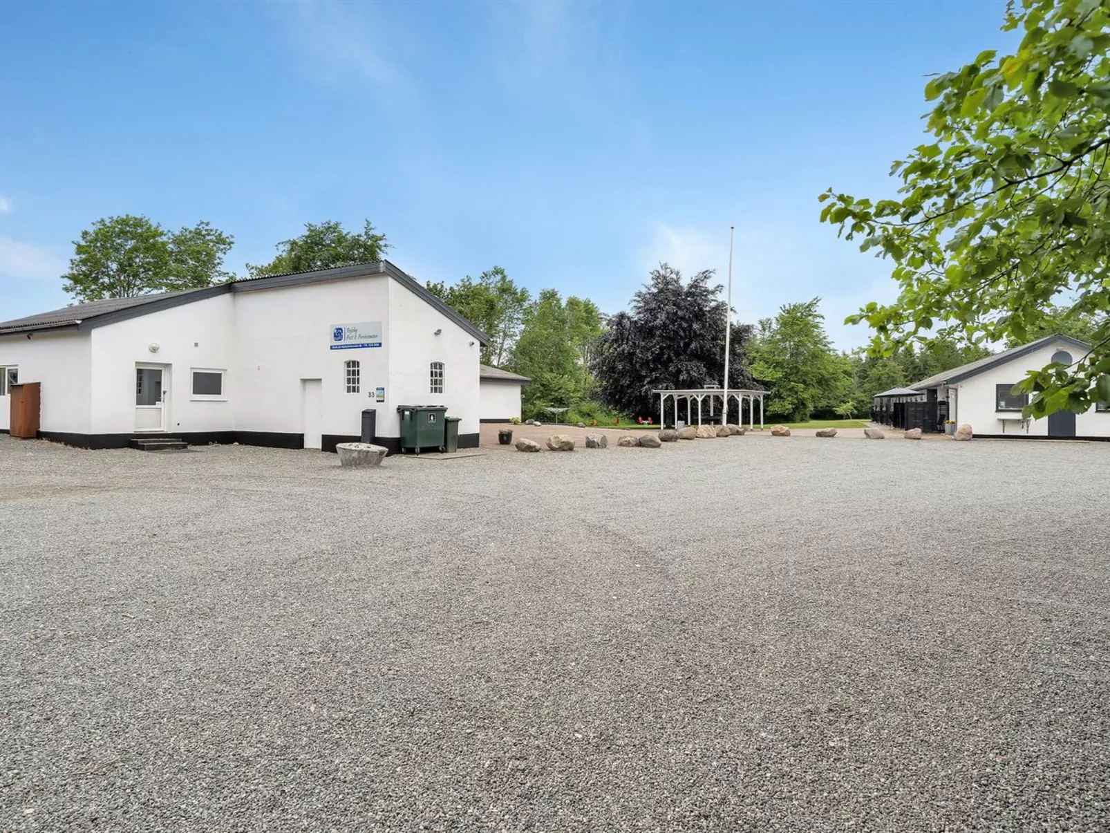 "Skarthi" - 20km from the sea-Binnen