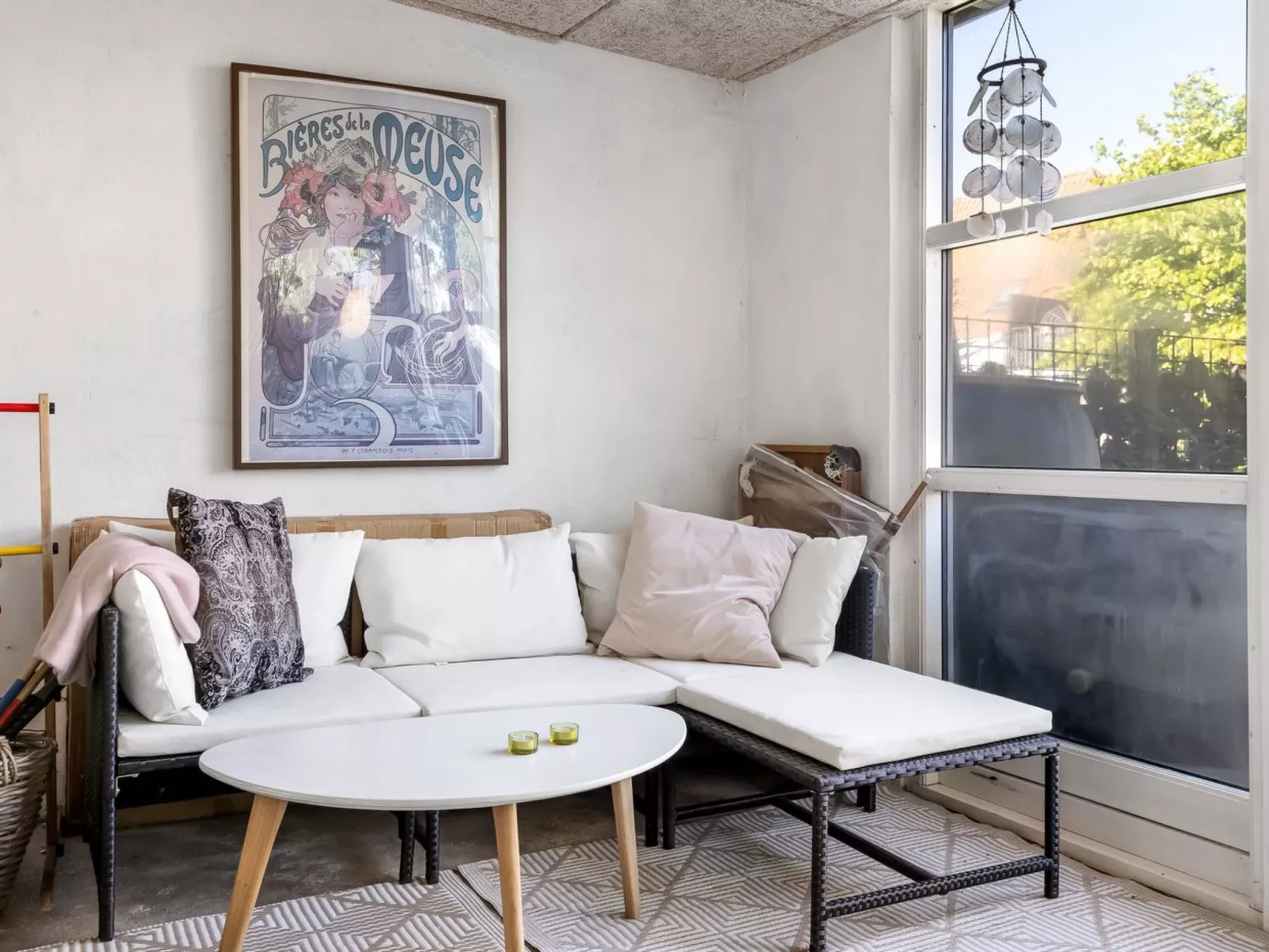 "Elma" - 24km from the sea-Binnen