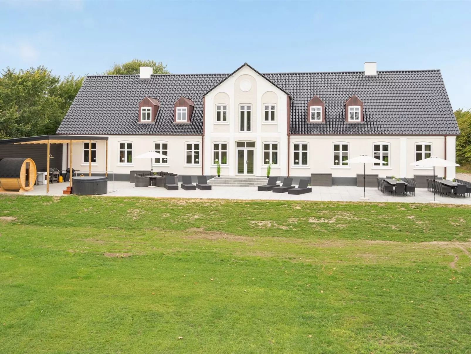 "Niki" - 15km from the sea-Buiten