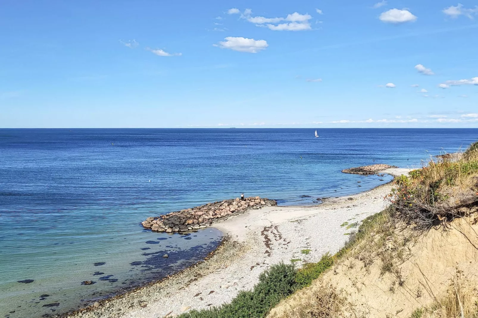 8 persoons vakantie huis in Hundested-Waterzicht