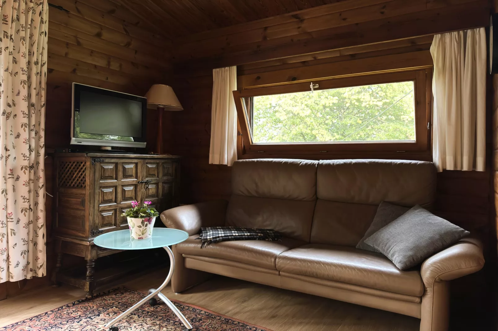 Lüneburger Heide - Woonkamer