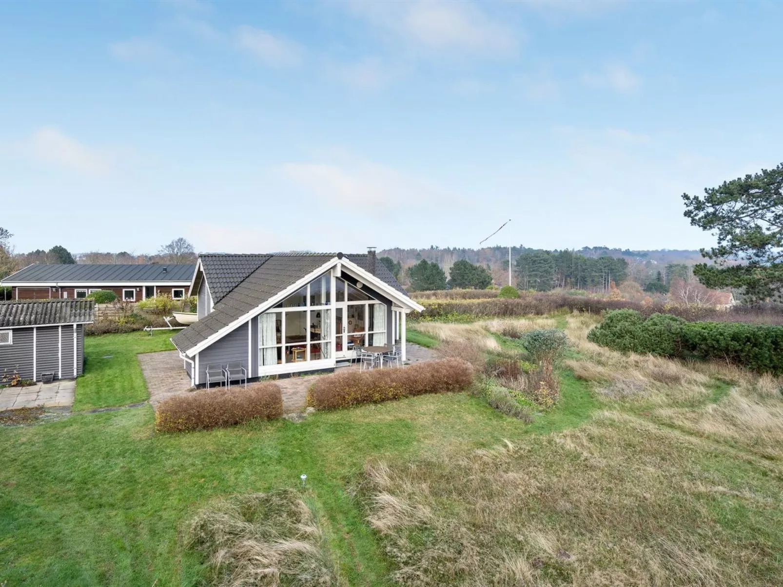 "Bosilka" - 75m from the sea-Buiten