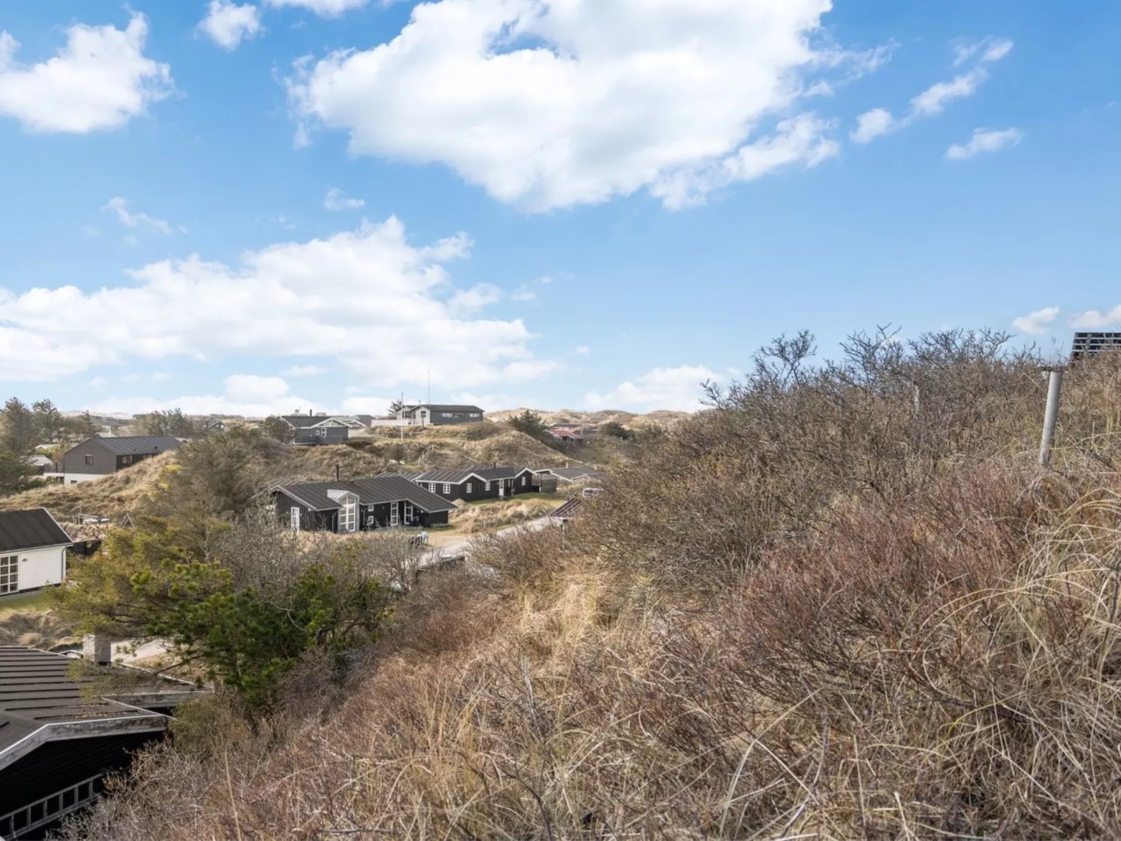 "Sharanya" - 500m from the sea-Buiten