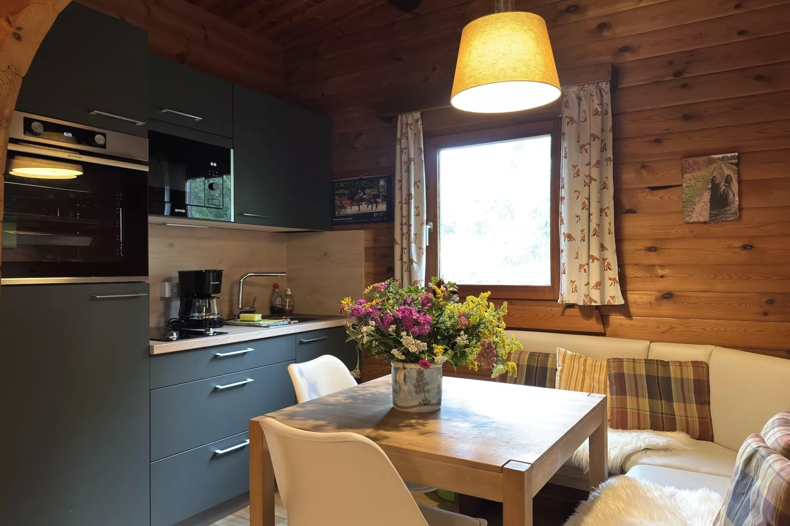 Lüneburger Heide - Keuken