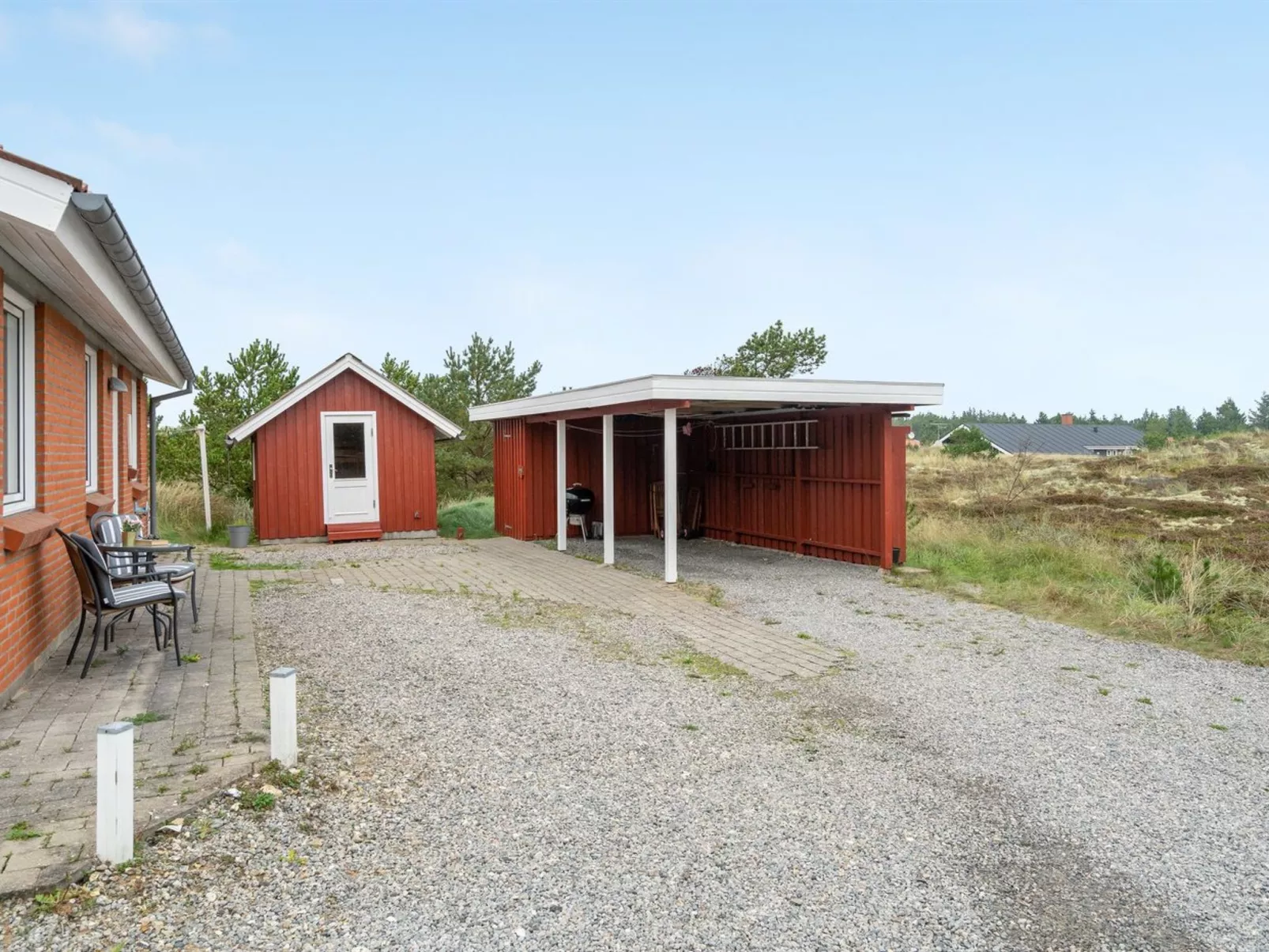 "Lisemarie" - 800m from the sea-Buiten