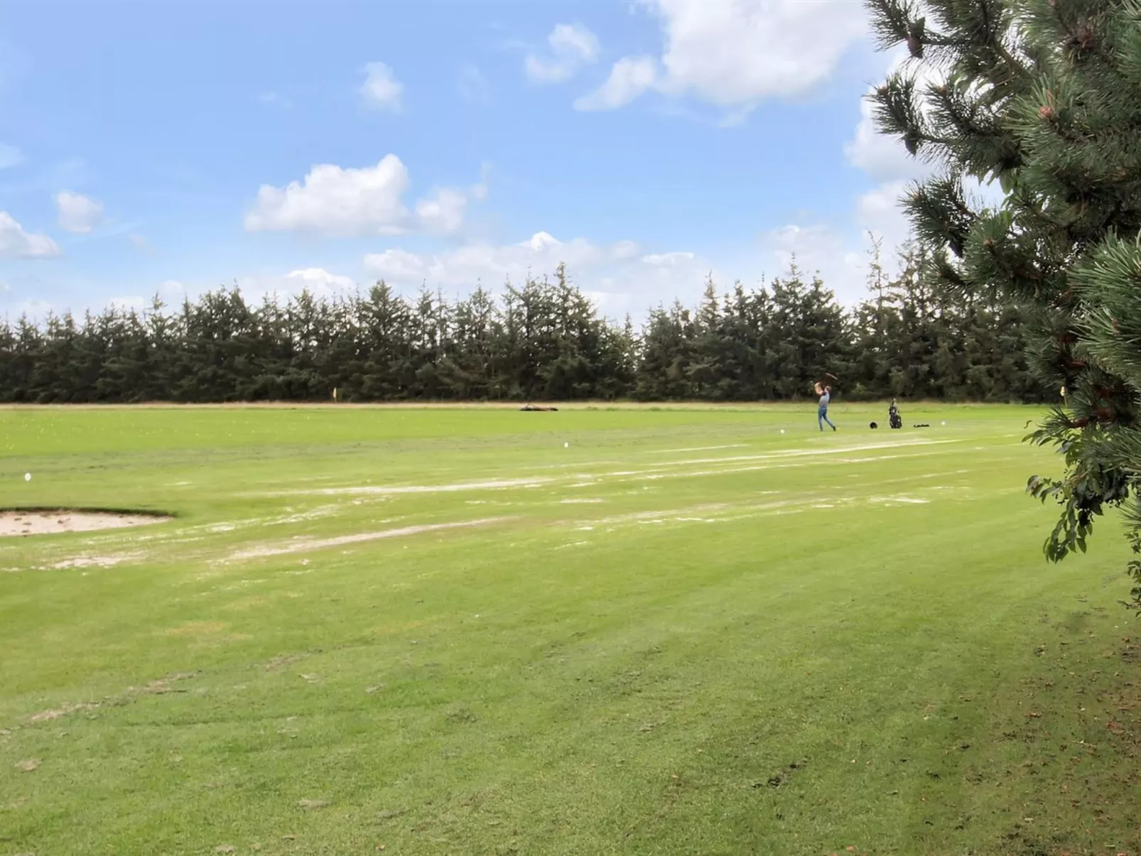 "Luciane" - 2.5km from the sea-Buiten