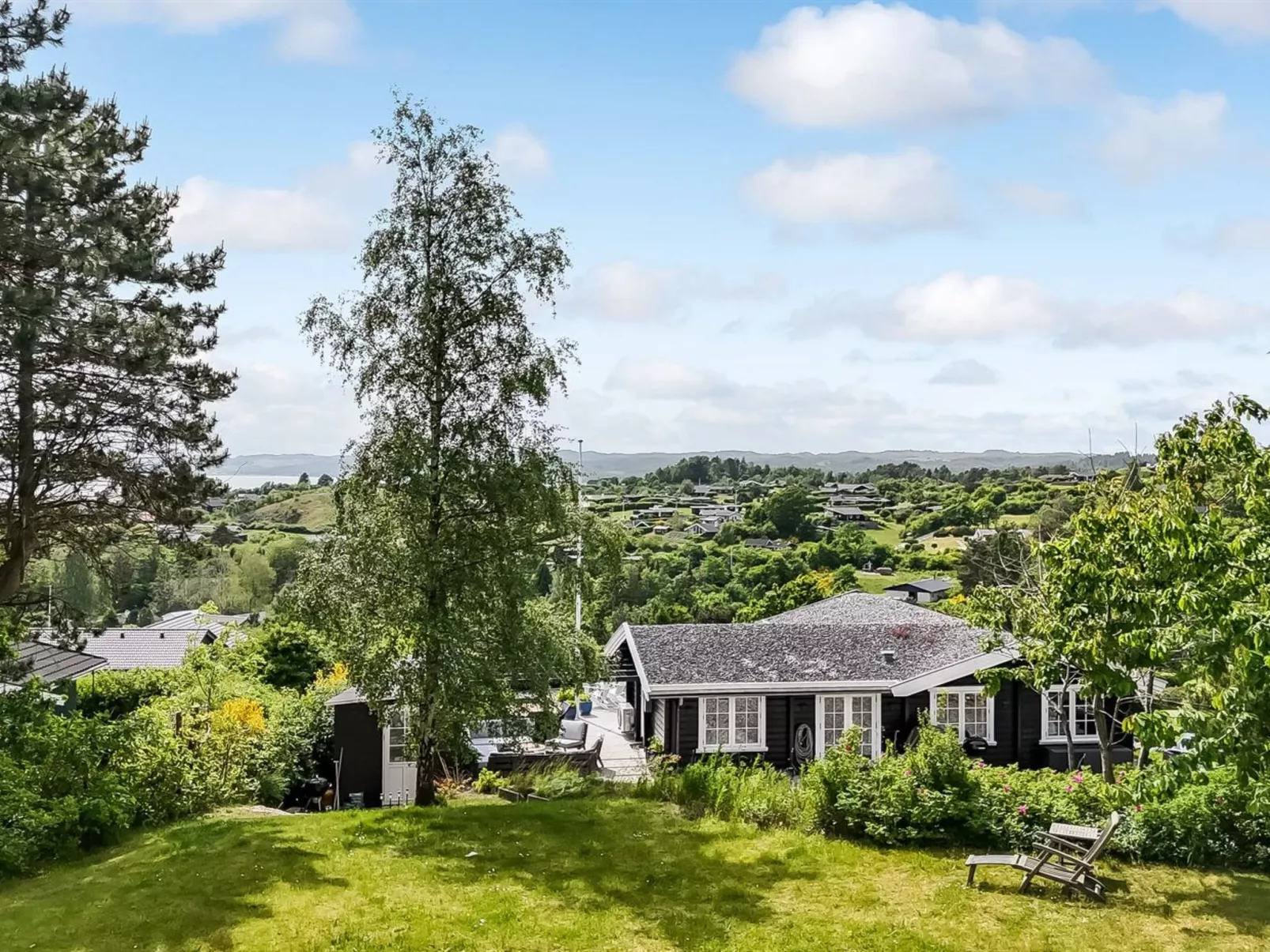 "Harda" - 800m from the sea-Buiten