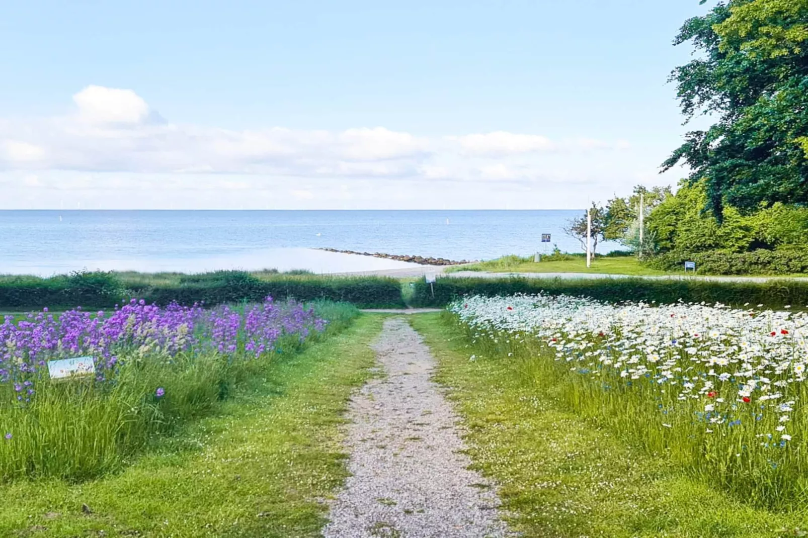 Zeezaligheid in Nysted -- By Traum Ferienwohnungen-Waterzicht