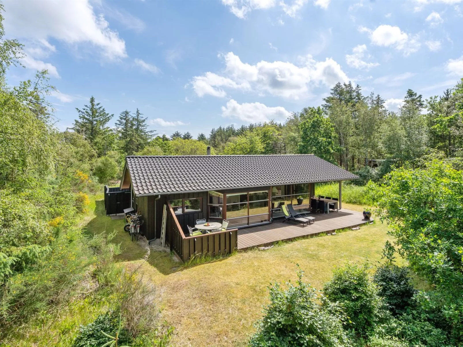 "Angja" - 800m from the sea-Buiten