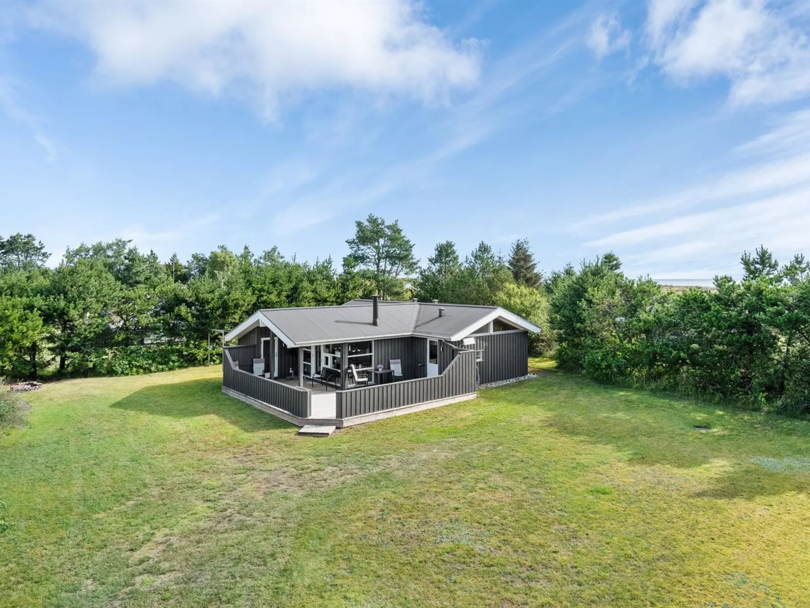 "Aletha" - 180m from the sea-Buiten