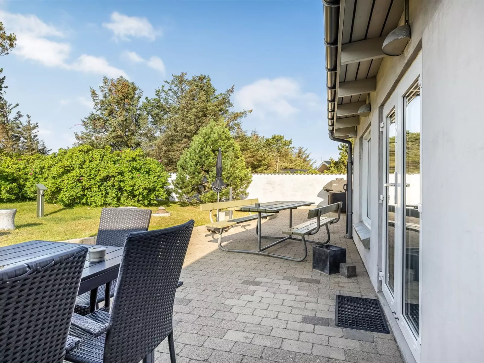 "Lenni" - 700m from the sea-Buiten