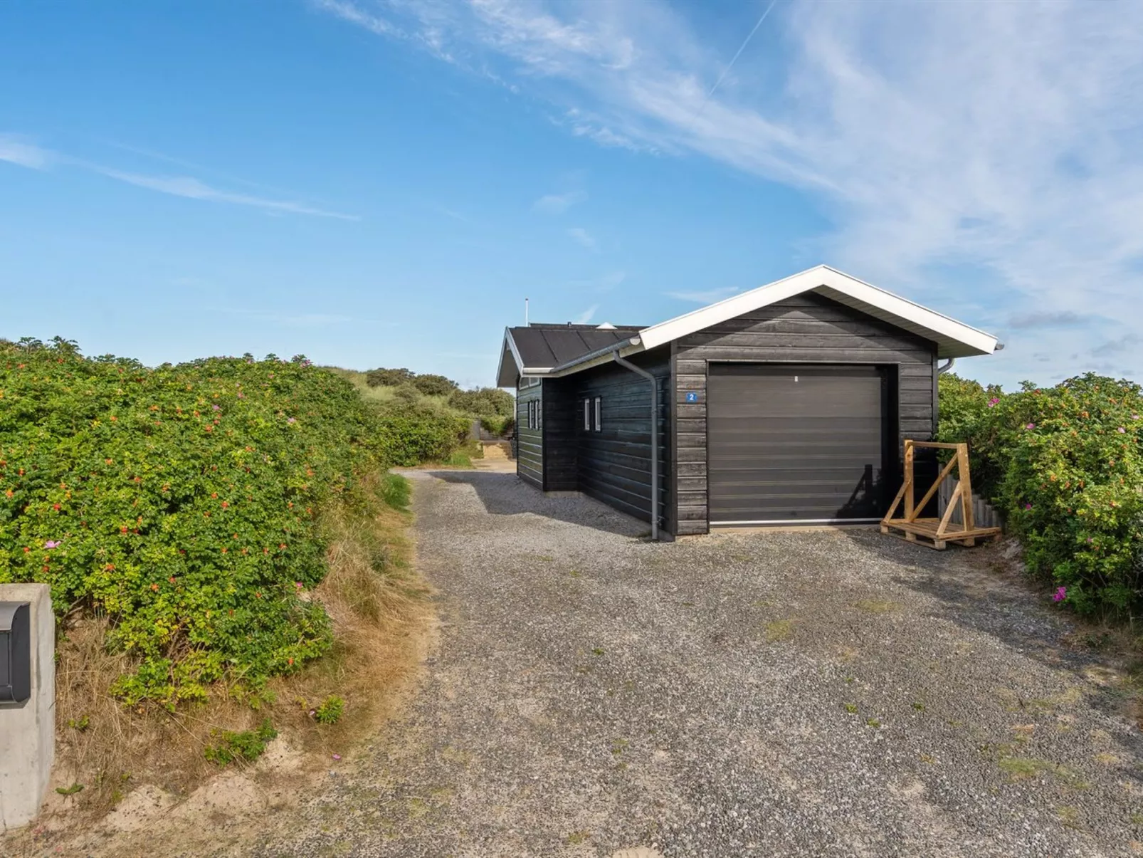 "Ejvind" - 100m from the sea-Buiten