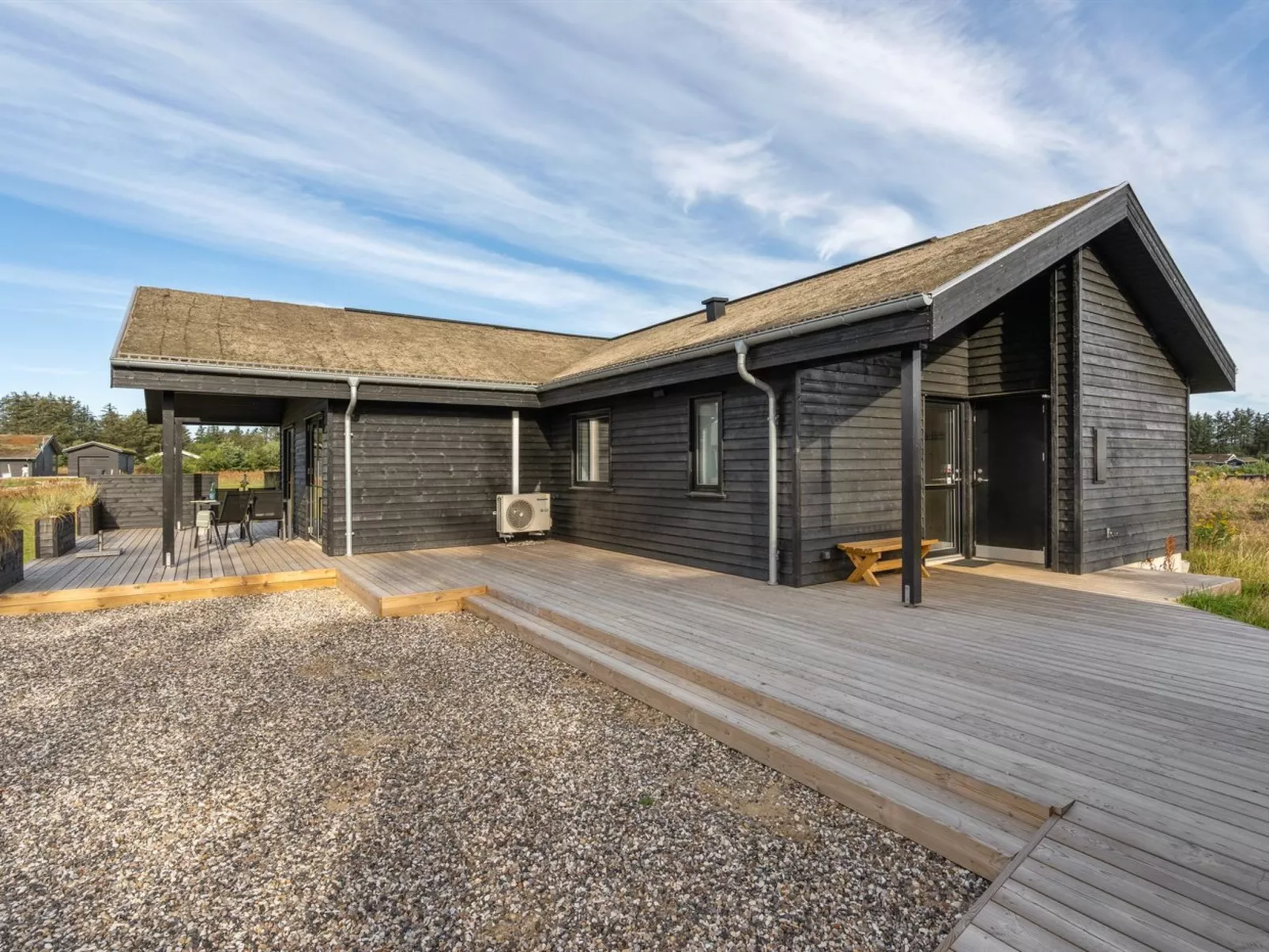 "Carla" - 1.5km from the sea-Buiten