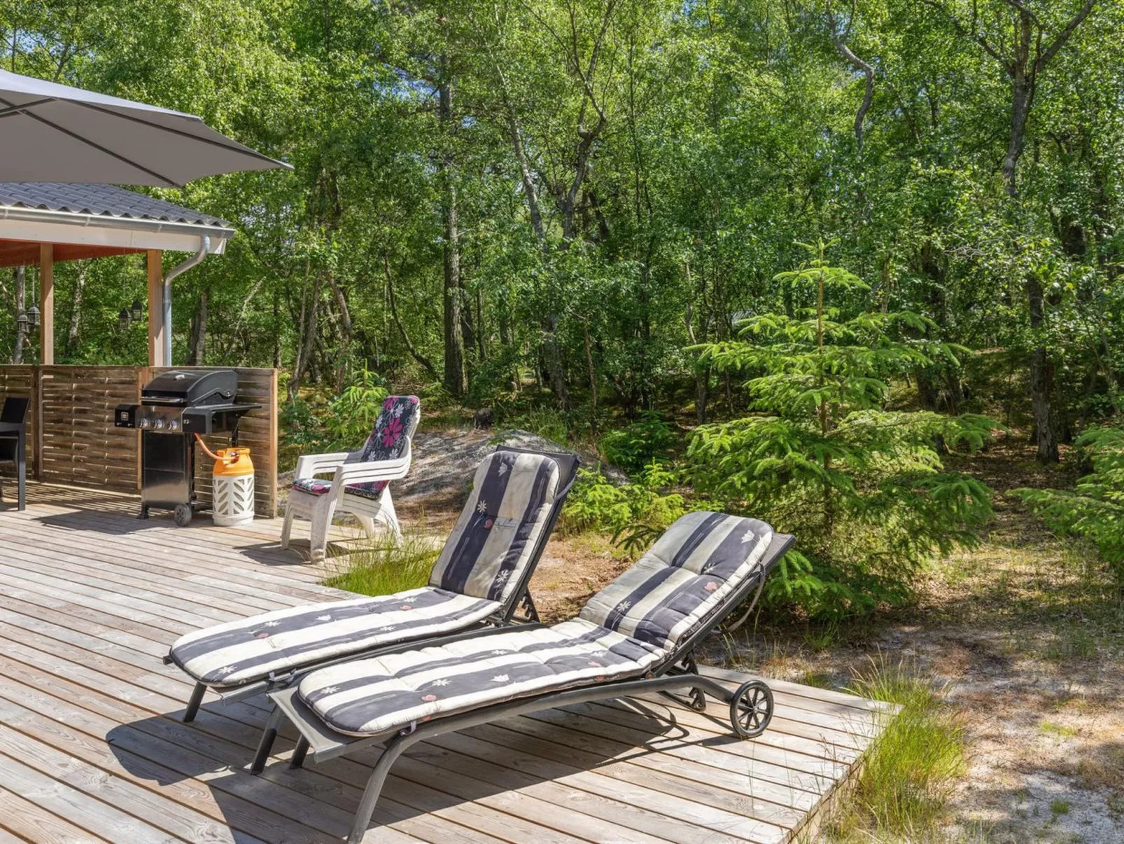 "Lisa" - 650m from the sea-Buiten