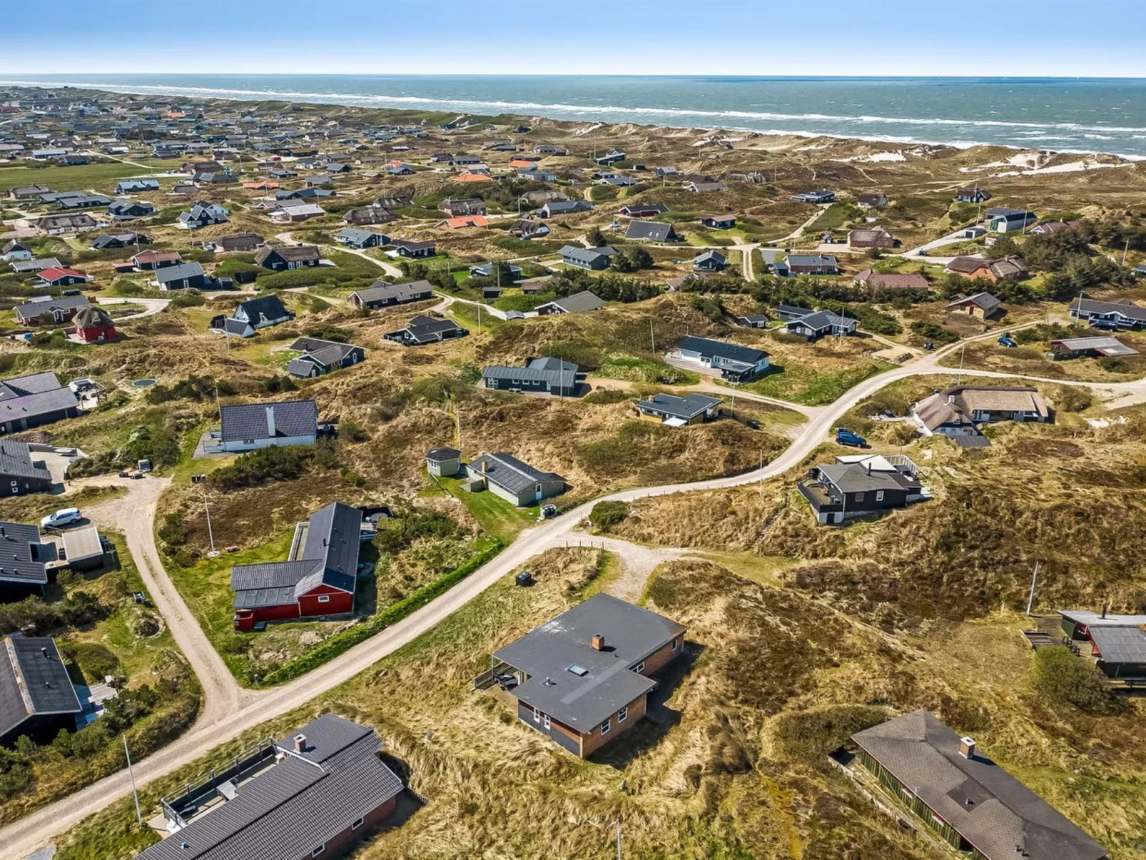 "Emelin" - 475m from the sea-Buiten