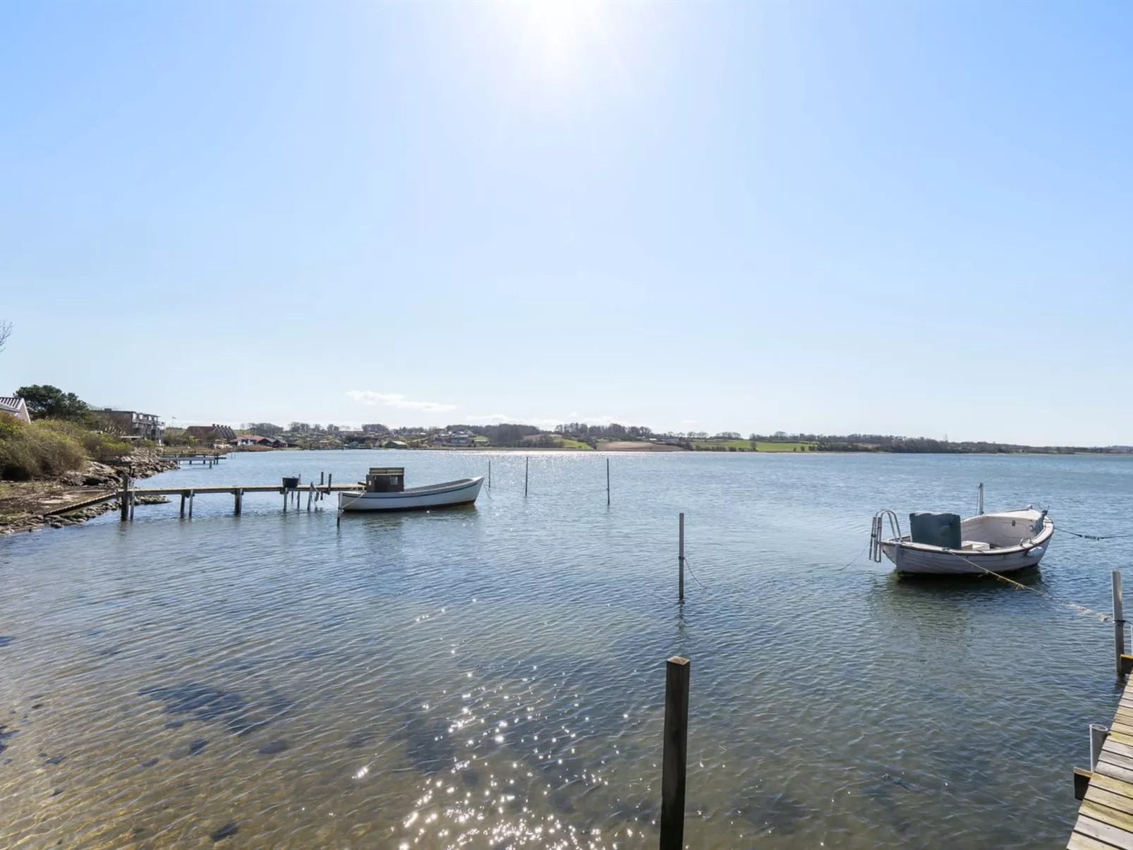 "Thorlaf" - 200m from the sea-Buiten