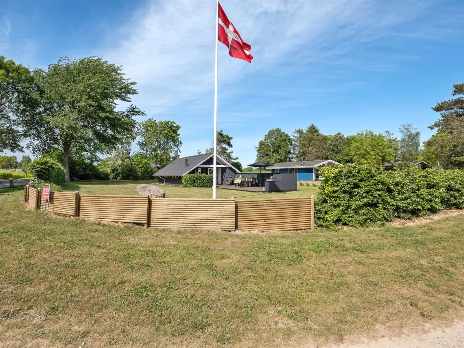 "Herbert" - 1km from the sea-Buiten