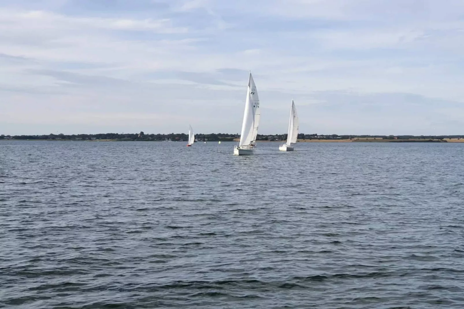 Vakantiehuis in Stubbekøbing-By Traum-Waterzicht