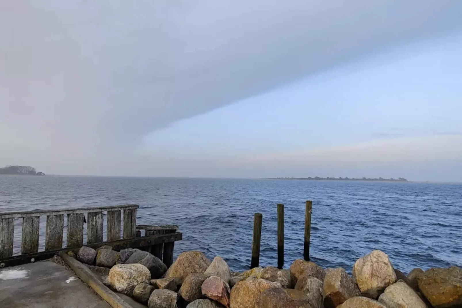 6-persoonshuis in Ærøskøbing-By-Waterzicht