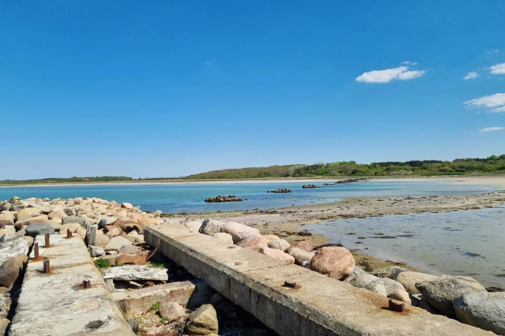 Strand retraite met sauna -- By Traum Ferienwohnungen-Waterzicht
