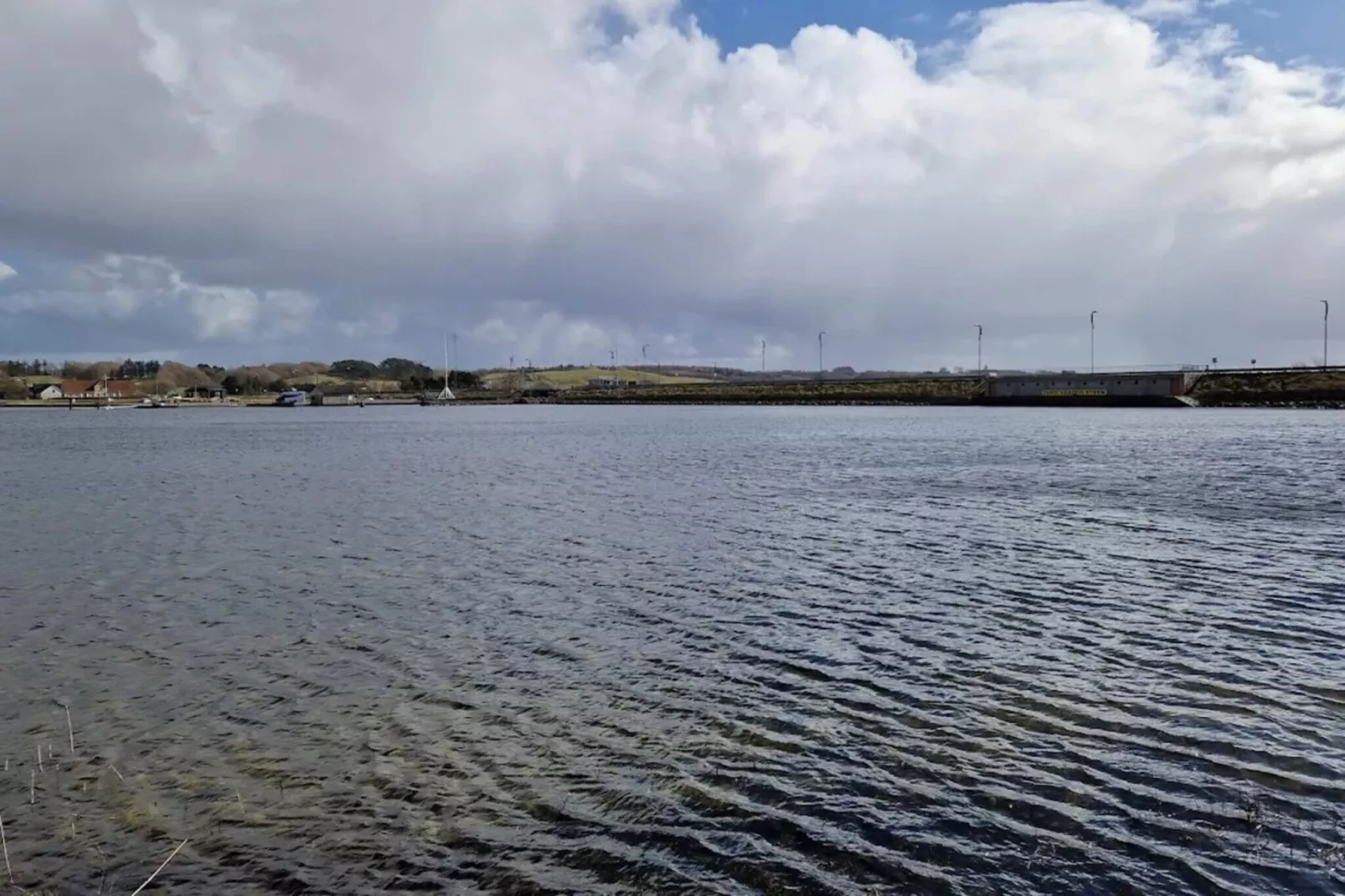 7 persoons vakantie huis in Højslev-By Traum-Waterzicht