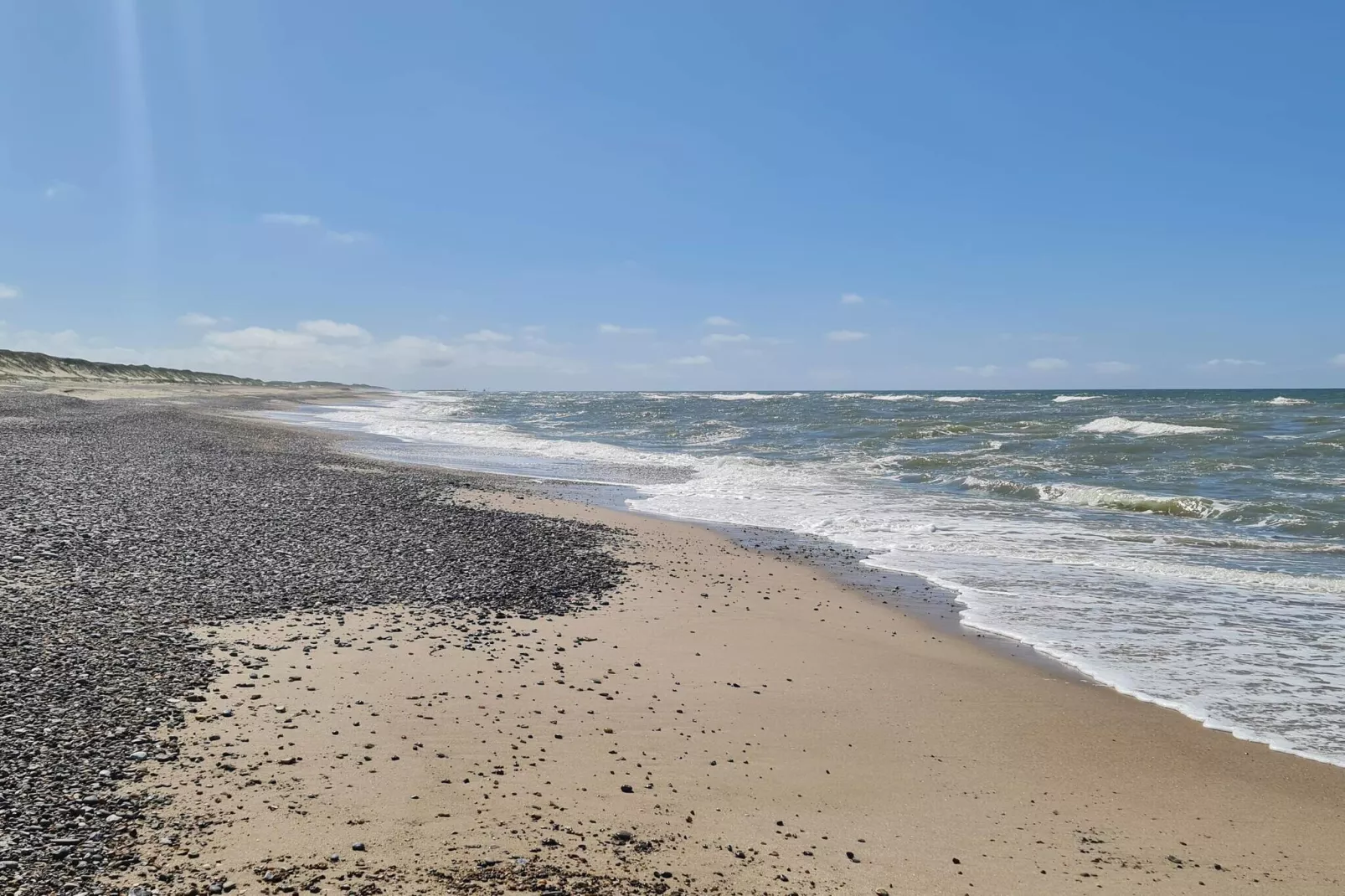 8 persoons vakantie huis in Ulfborg-By Traum-Waterzicht