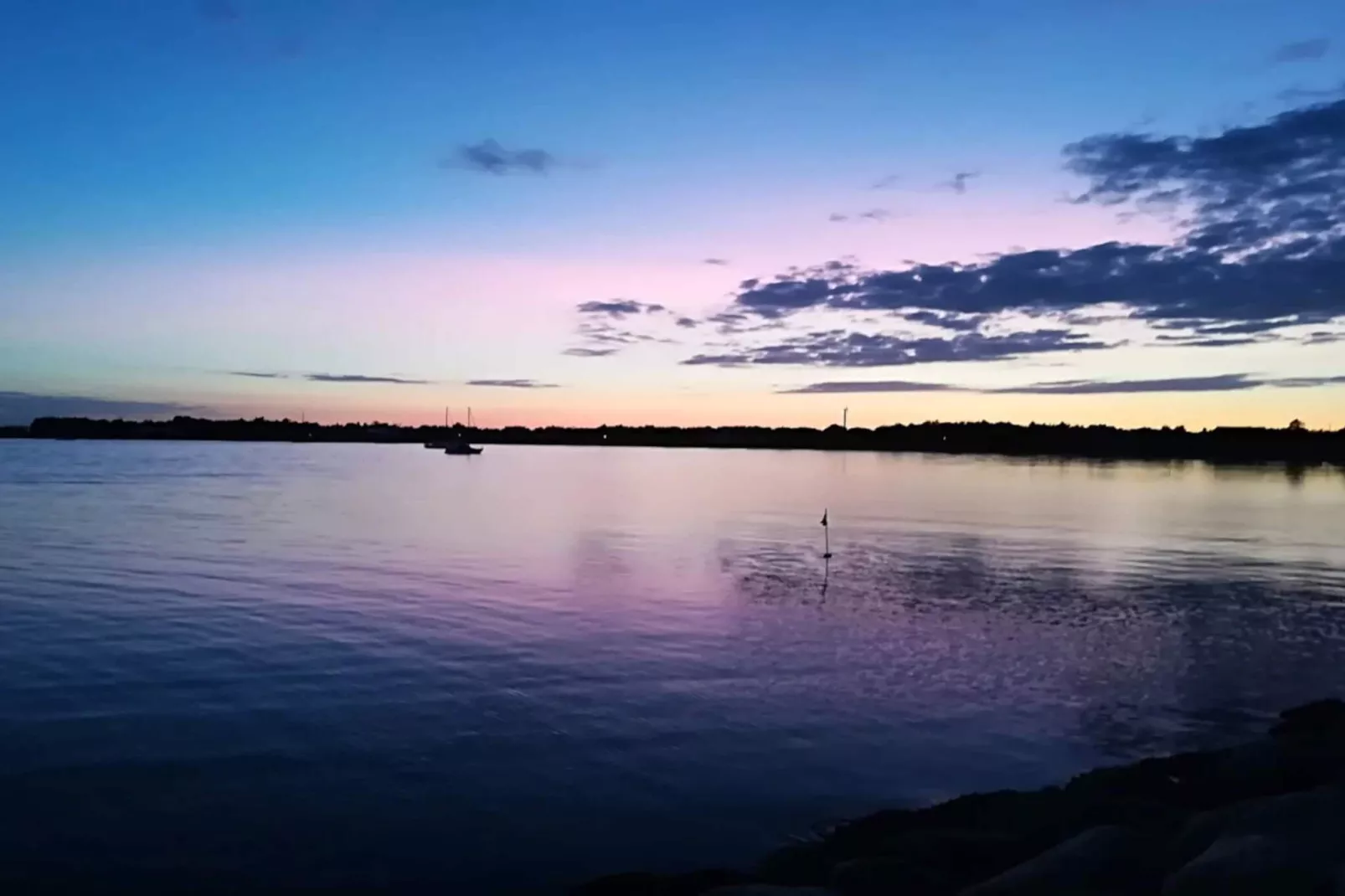 4 persoons vakantie huis in Læsø-By Traum-Waterzicht