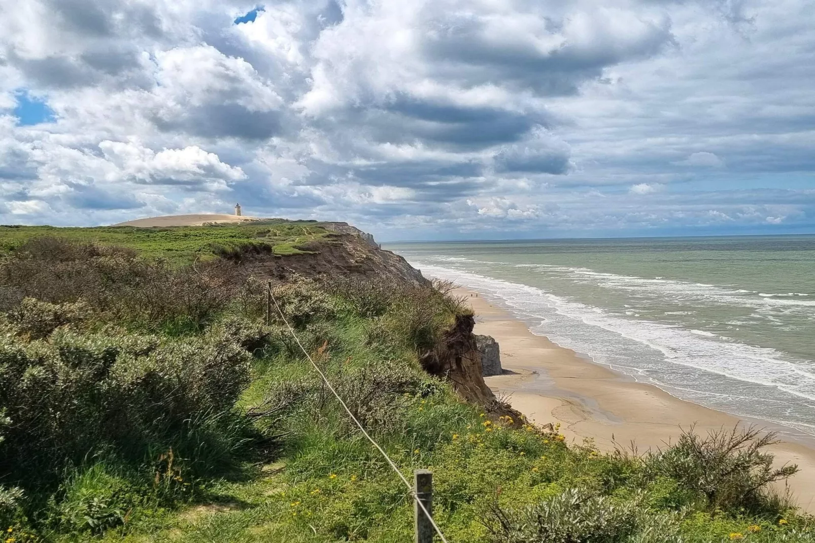 6 persoons vakantie huis in Hjørring-Waterzicht