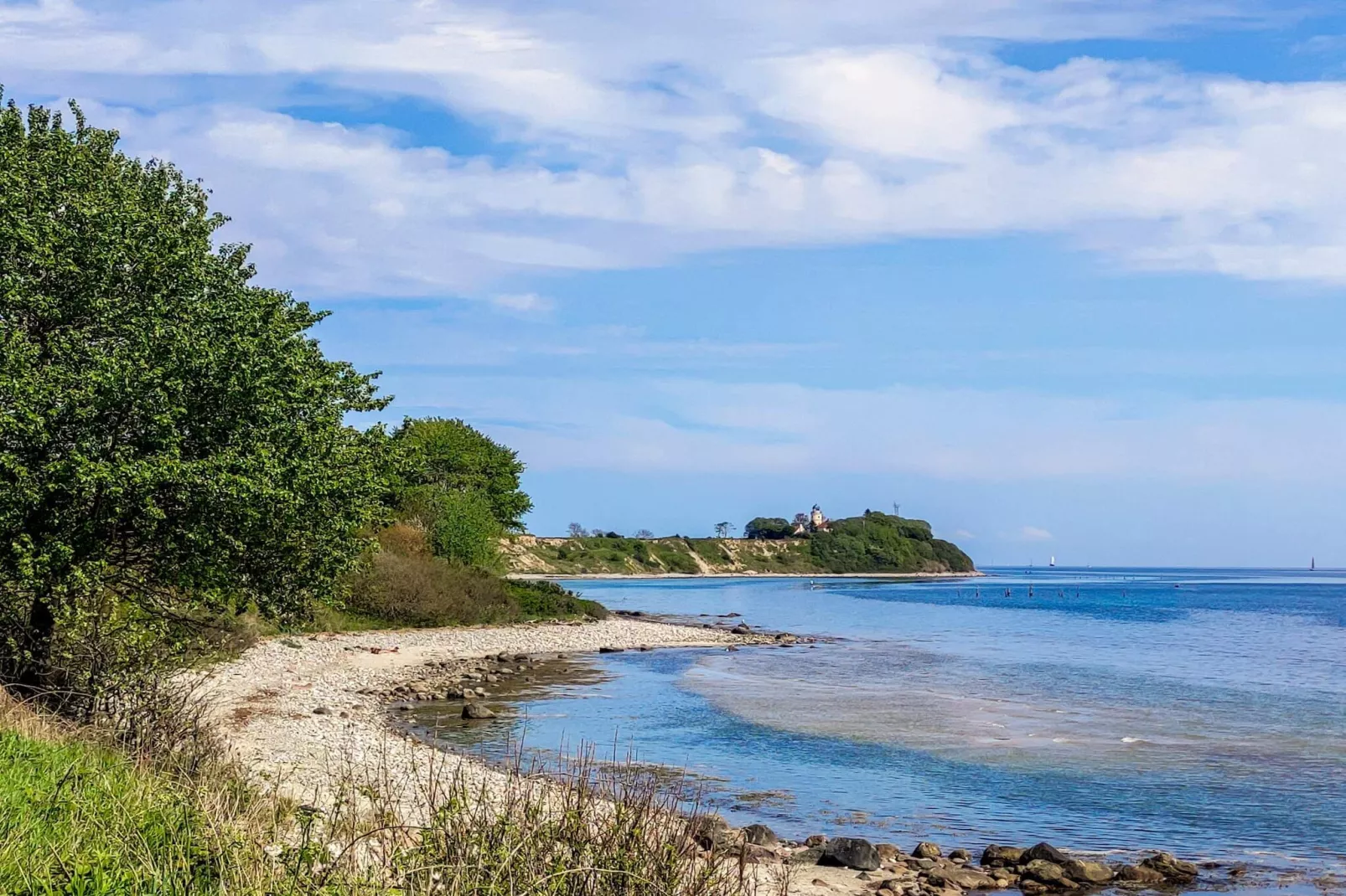 Kust retraite in Kegnaes -- By Traum Ferienwohnungen-Waterzicht