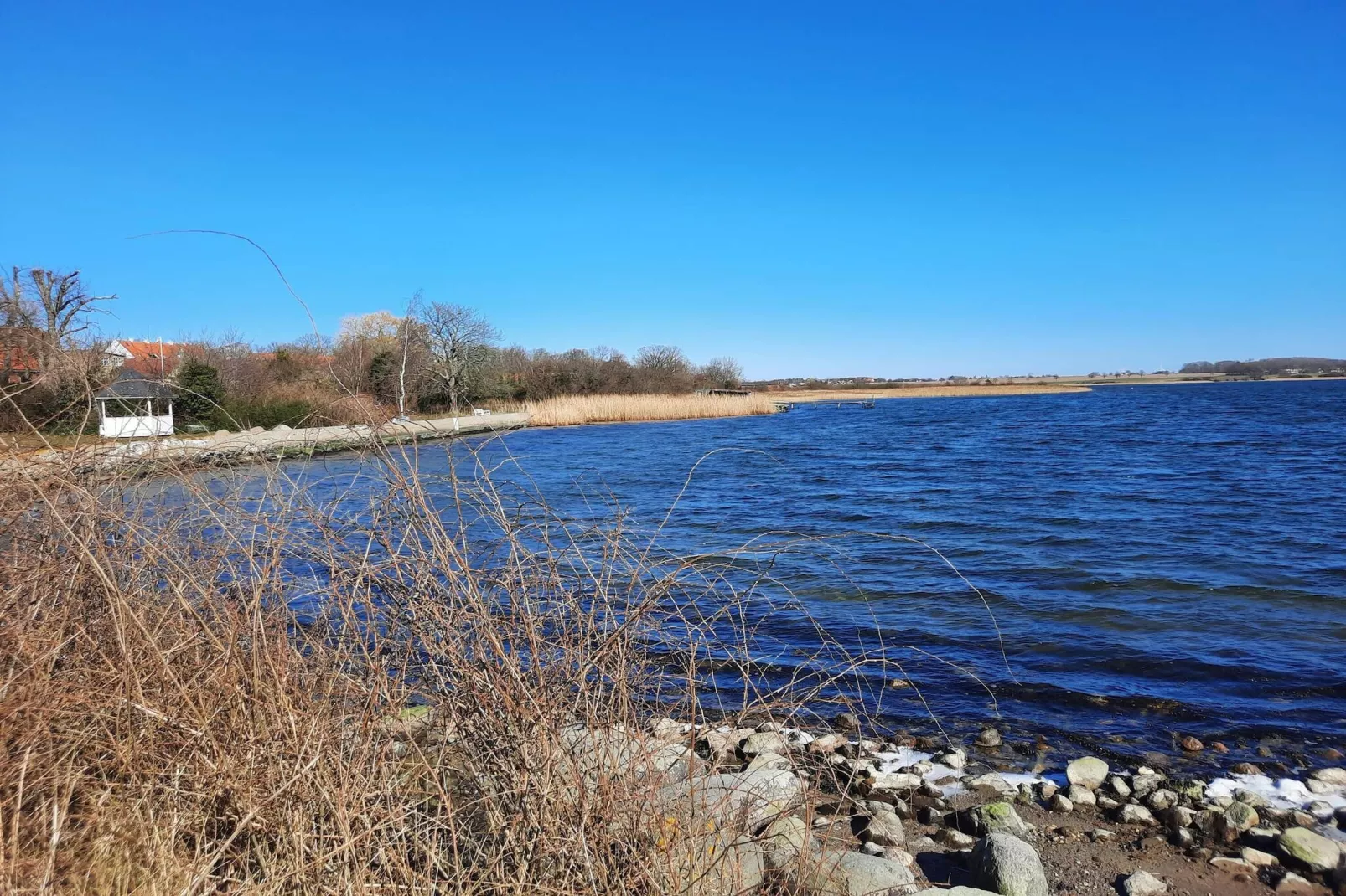 4 sterren vakantie huis in Stege-By Traum-Waterzicht