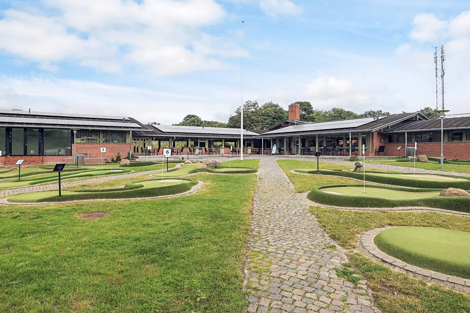 3 room,w/seaview,Premium-Uitzicht