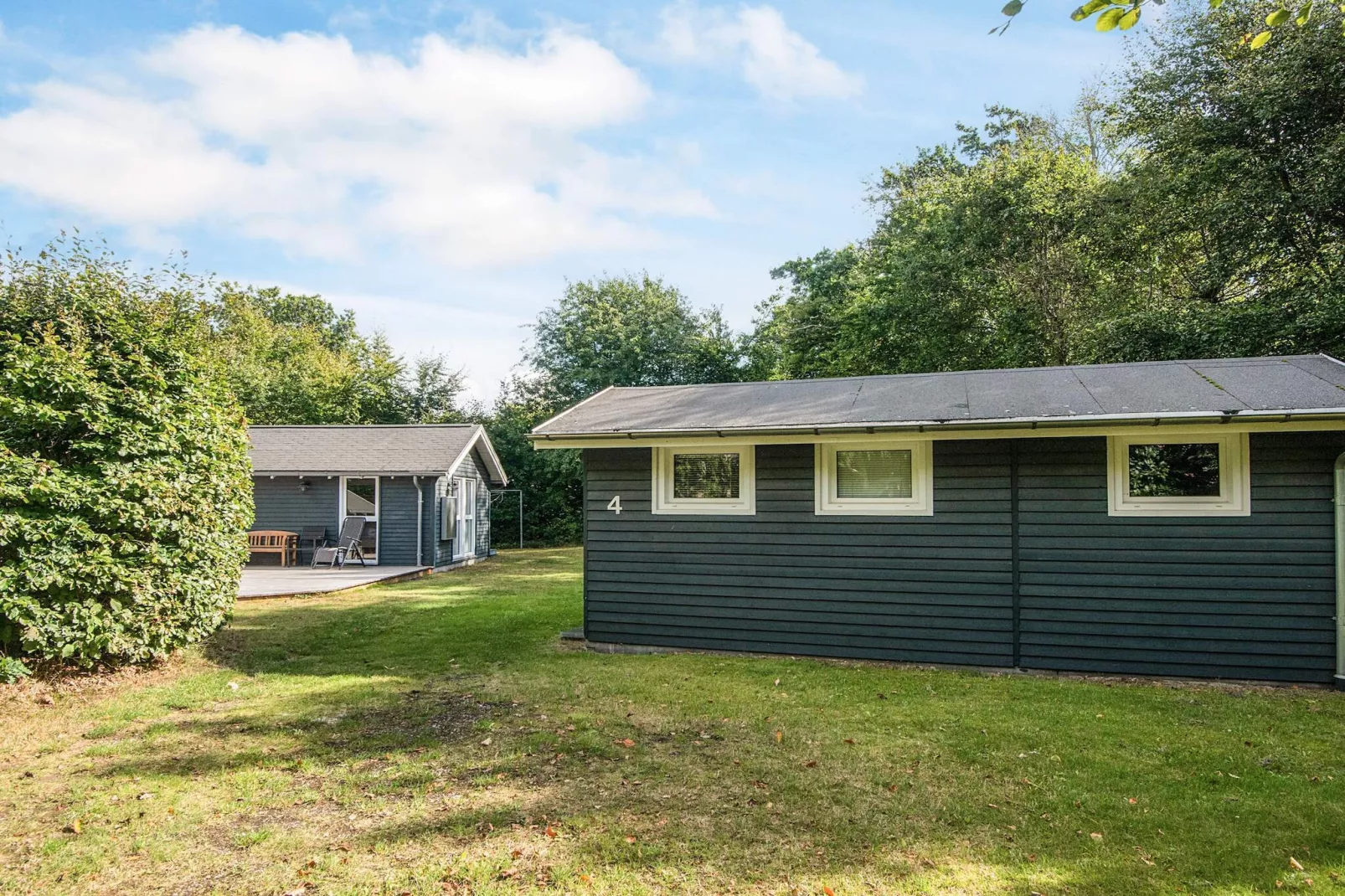 6 persoons vakantie huis in Glesborg-By Traum-Uitzicht