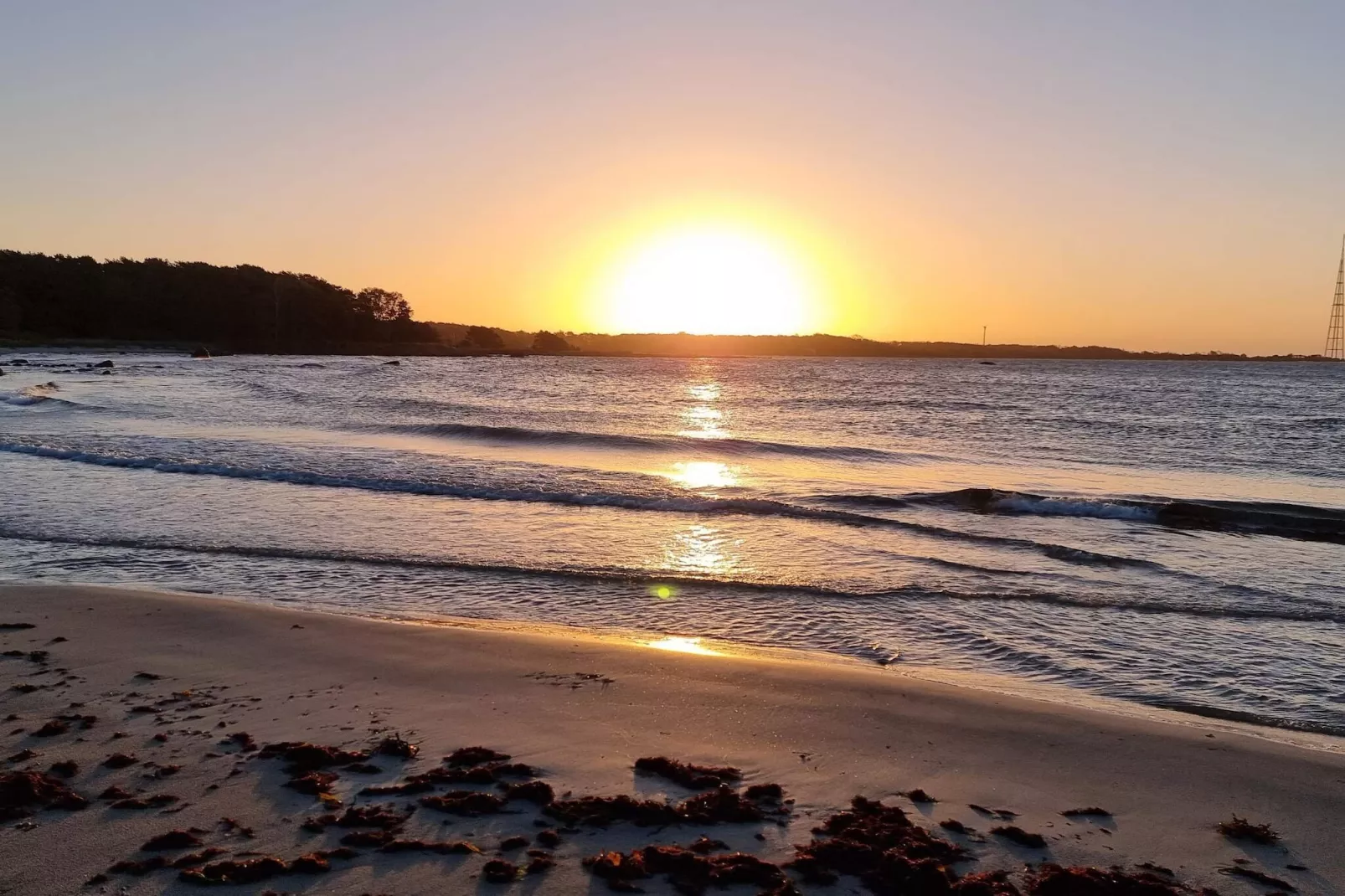 4 sterren vakantie huis in SÖLVESBORG-By Traum-Waterzicht