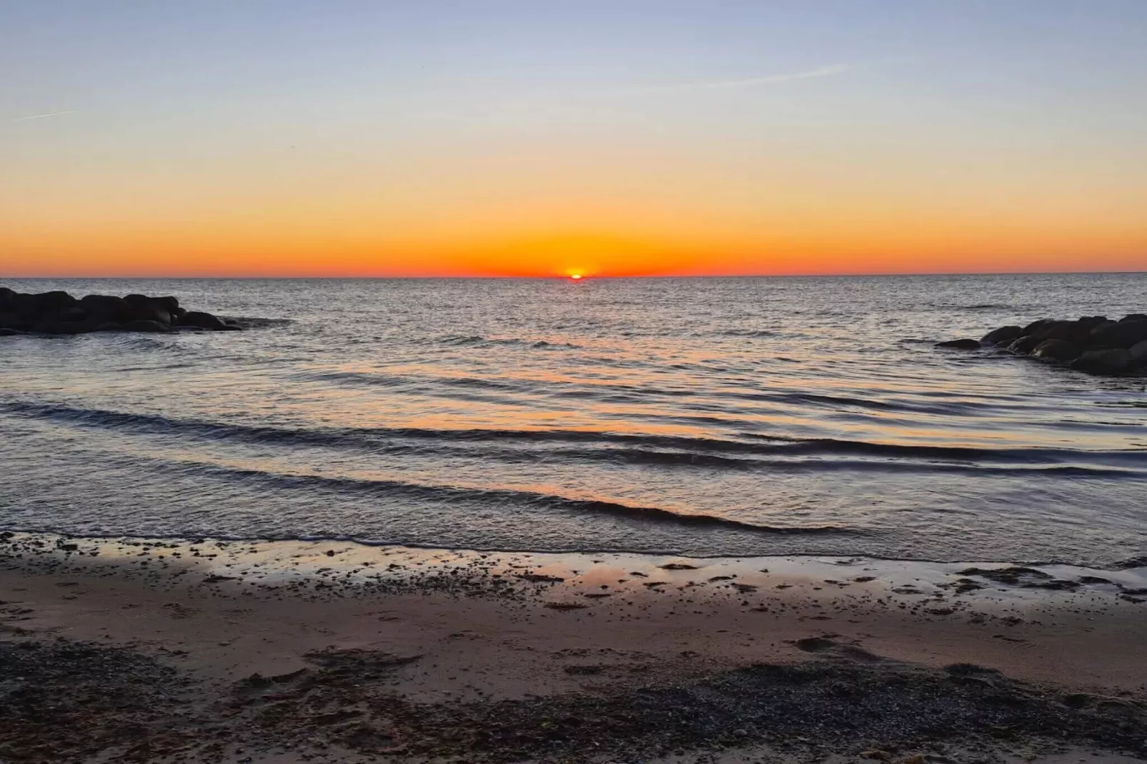 4 sterren vakantie huis in Vejby-By Traum-Waterzicht
