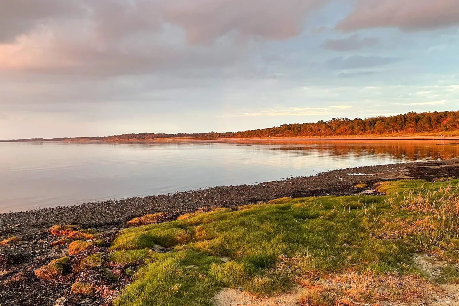 4 sterren vakantie huis in Farsø-By Traum-Waterzicht