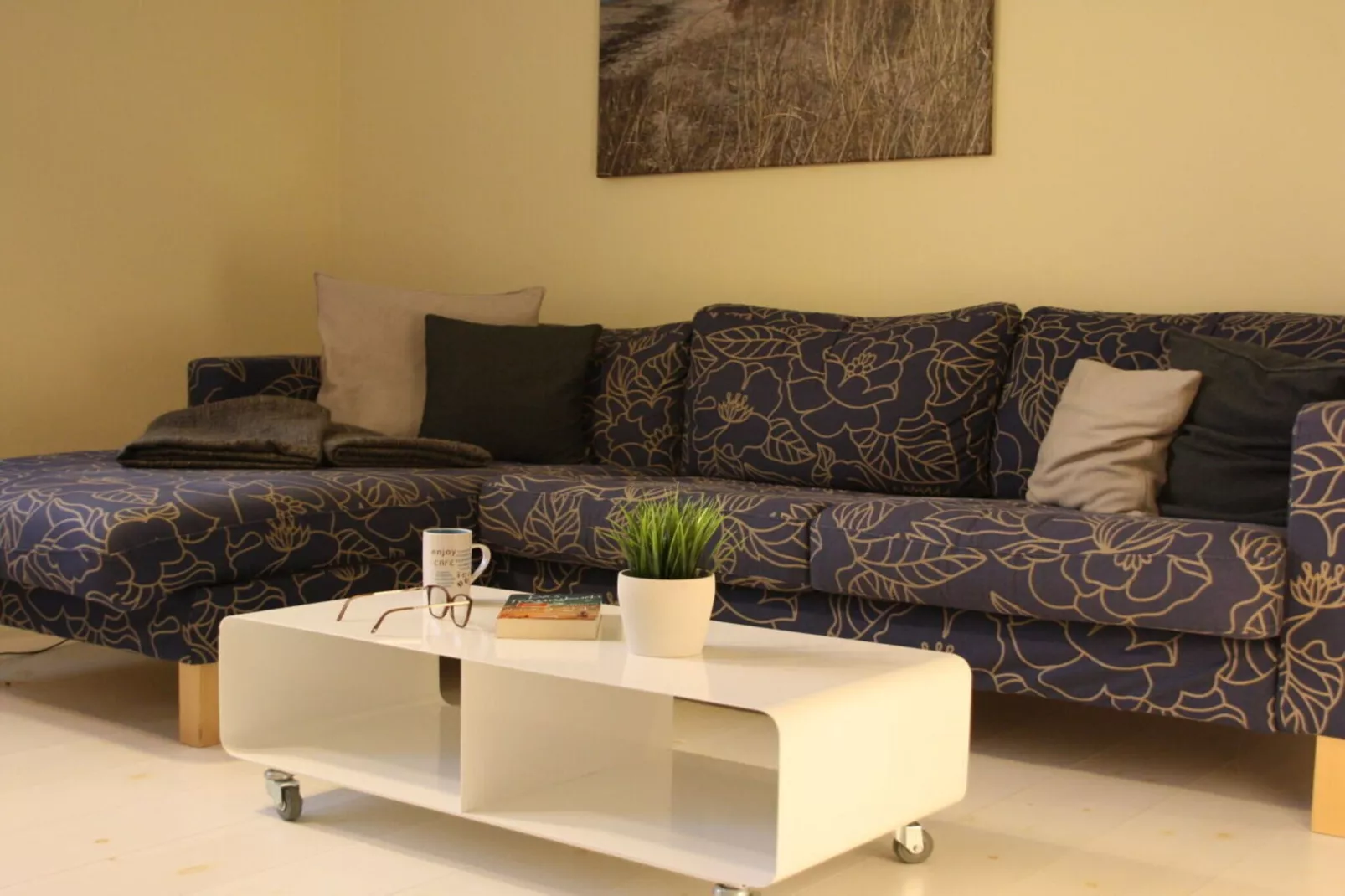 Kleine Freiheit ganzes Haus 15 P-Woonkamer