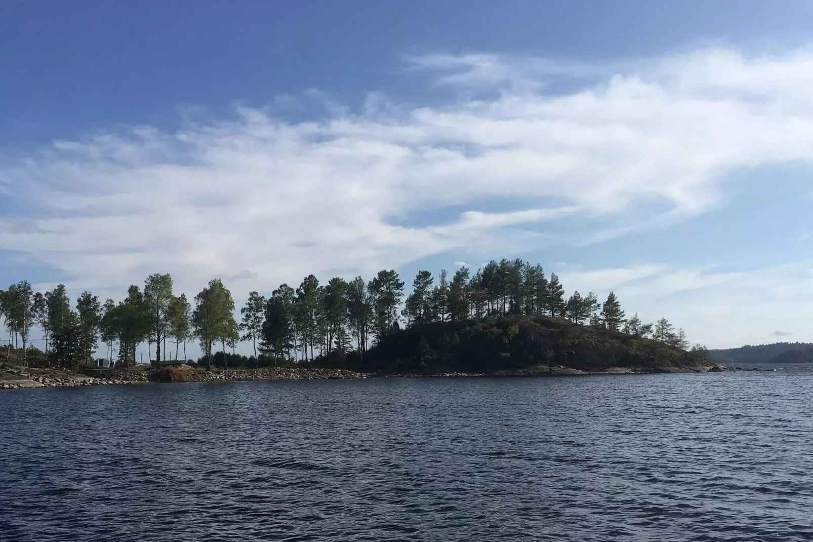 6 persoons vakantie huis in ED-By Traum-Waterzicht